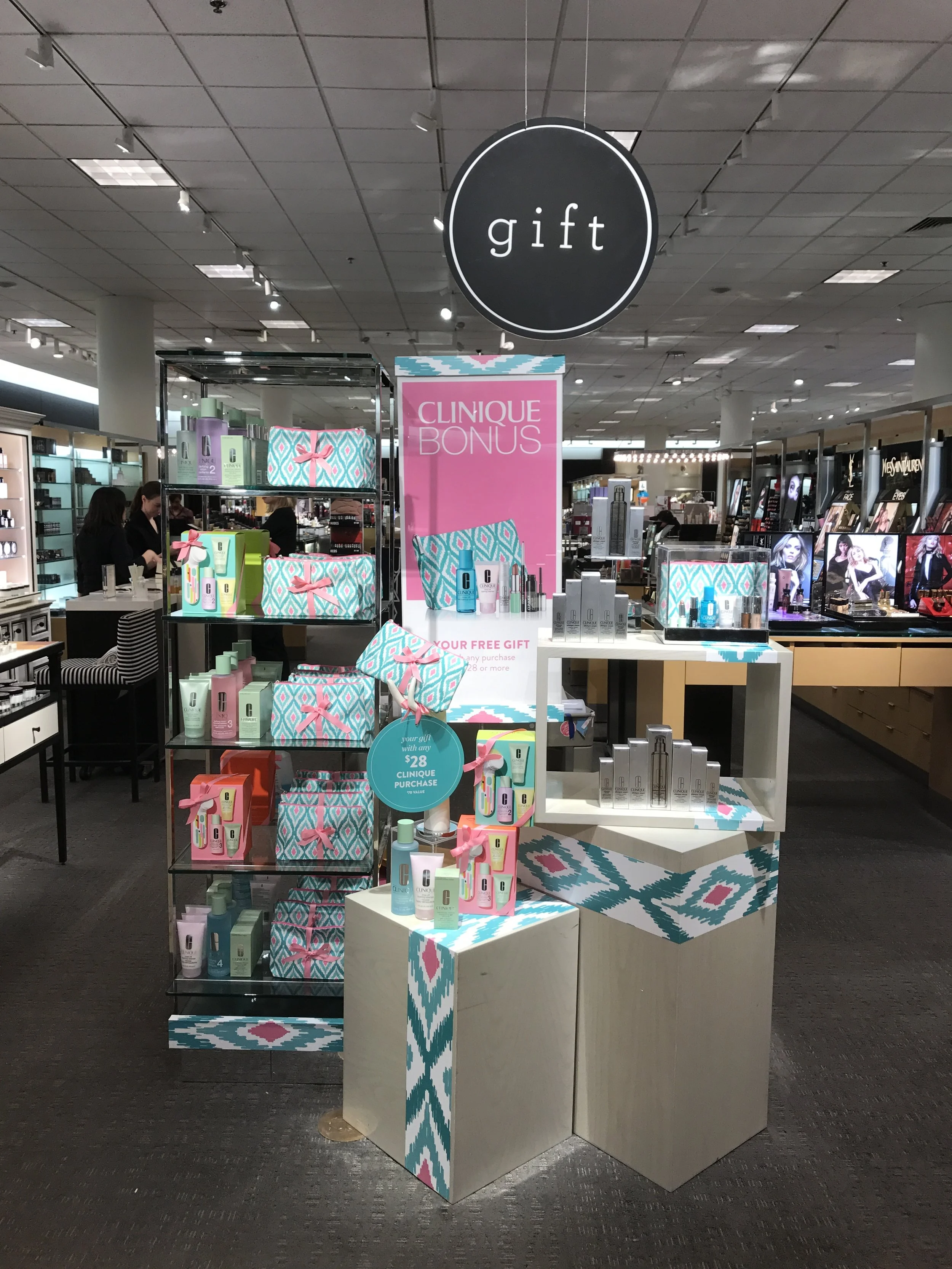 Beauty Department - Gift with Purchase
Natick, MA