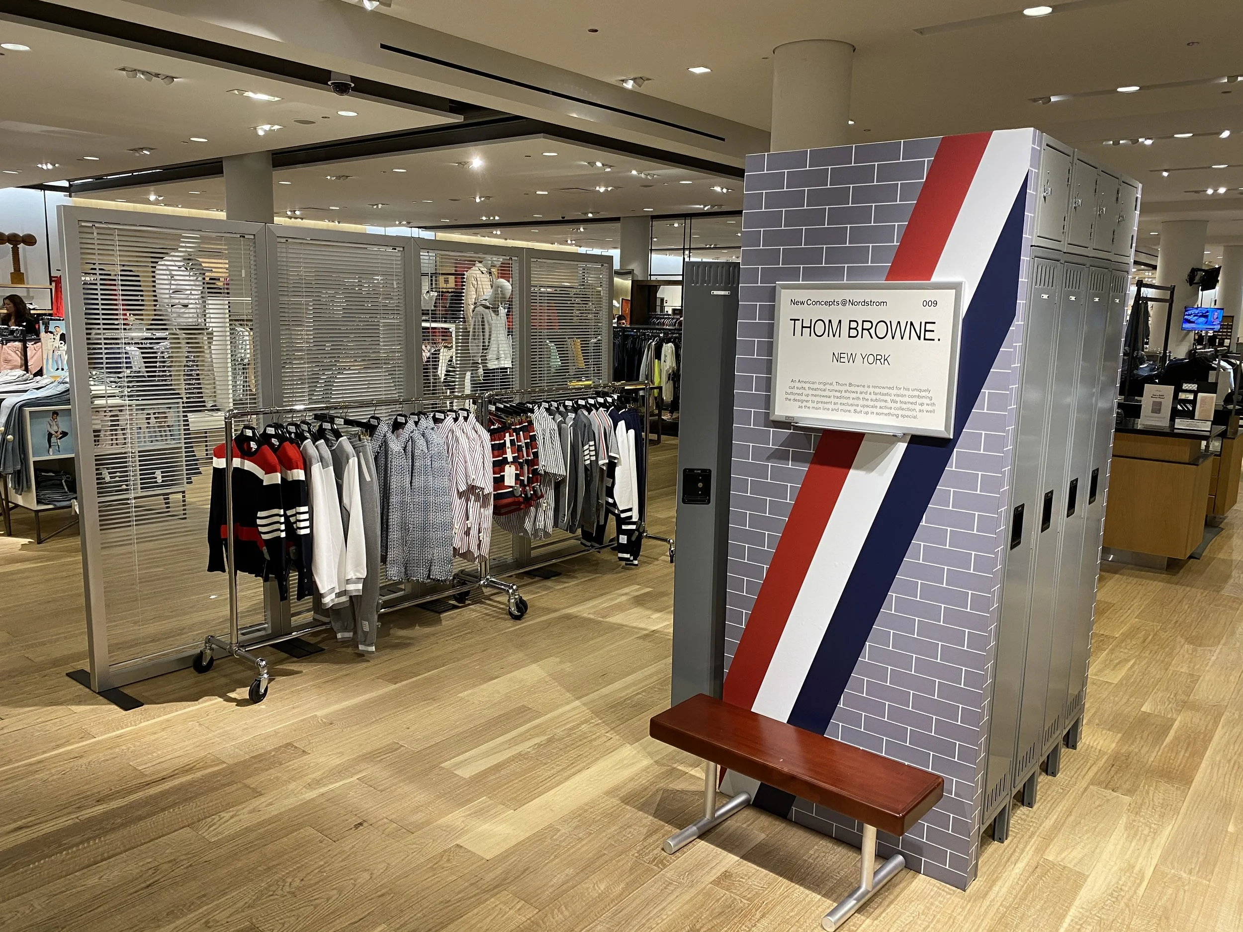 Thome Brown pop up.
Chicago, IL