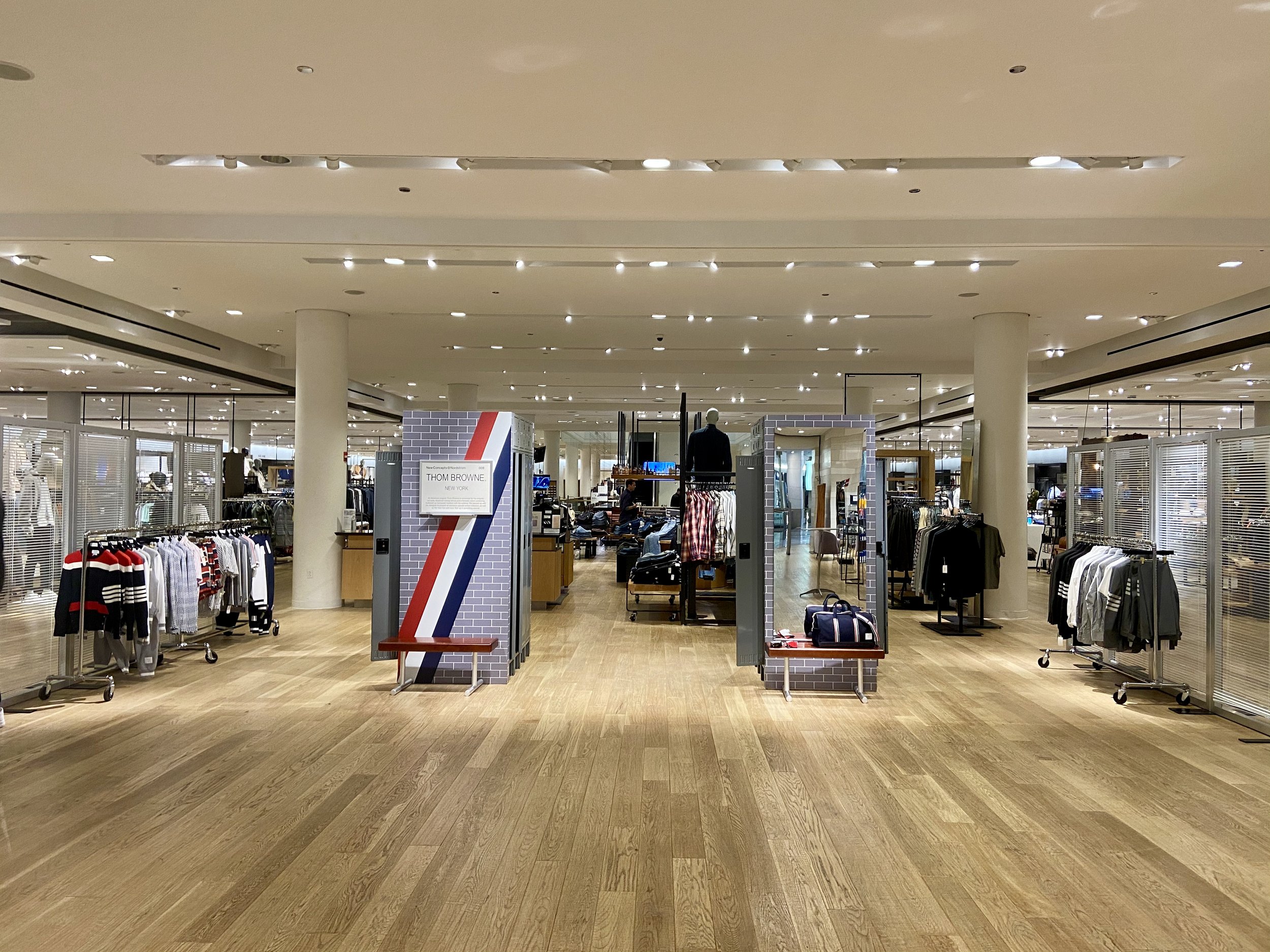 Thome Brown pop up.
Chicago, IL