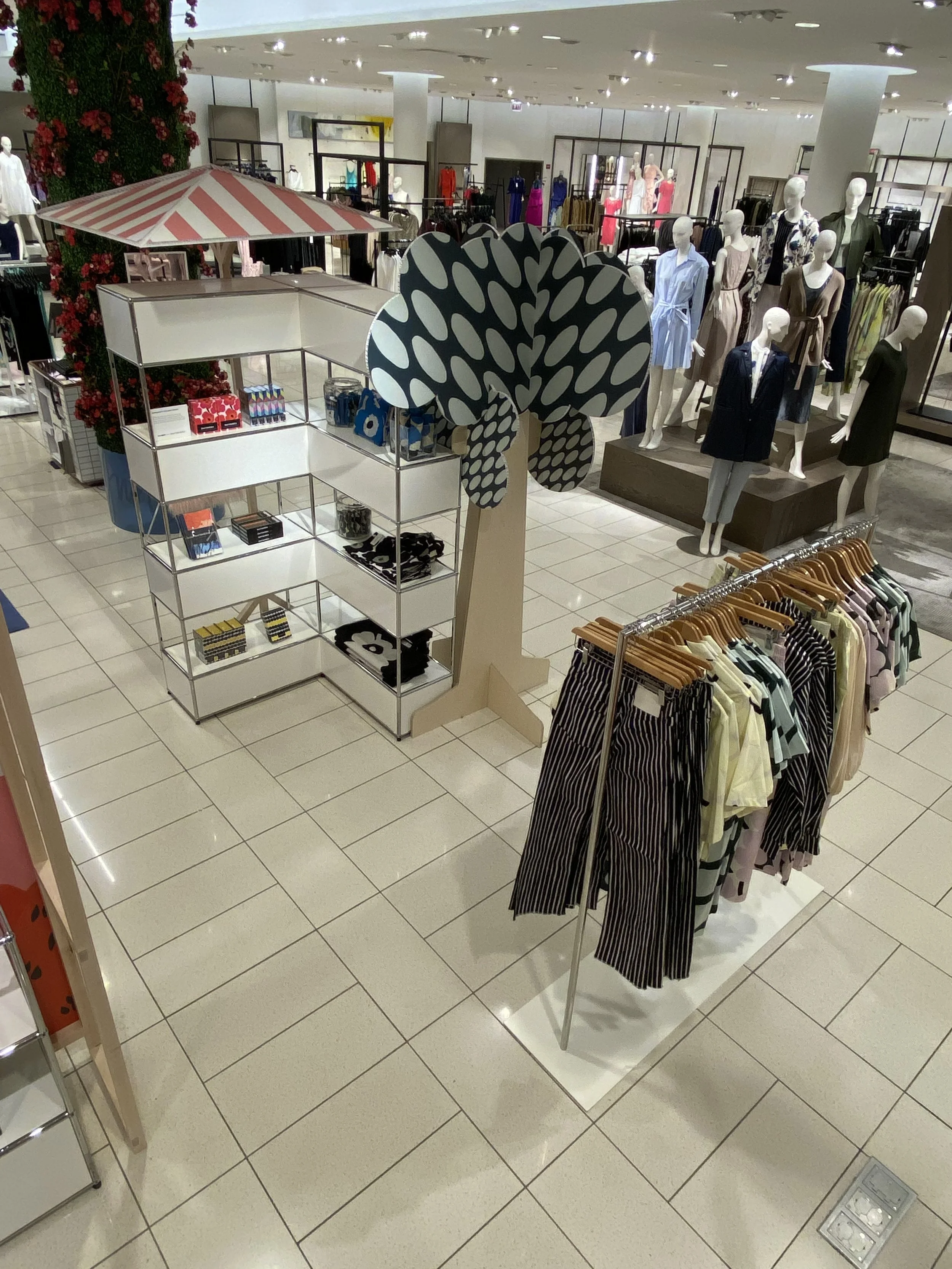 Marimekko pop up.
Chicago, IL