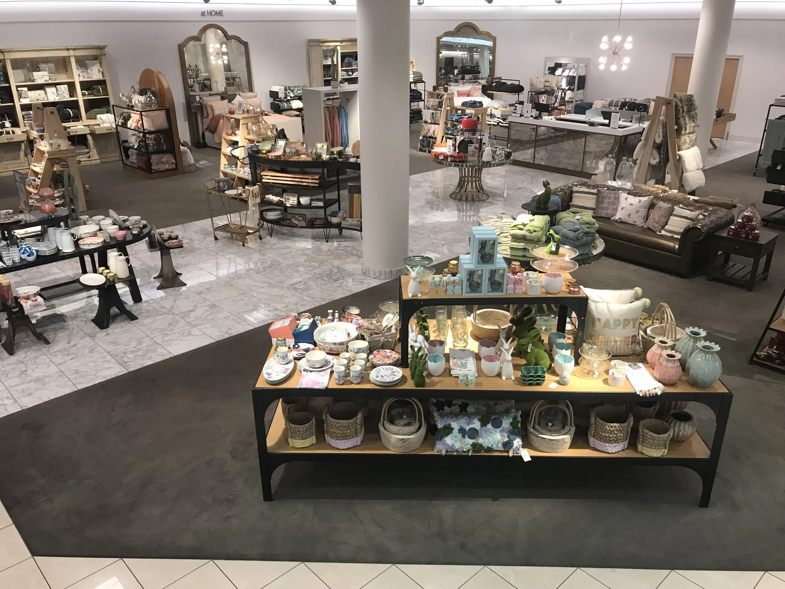 Home Department Refresh.
Braintree, MA