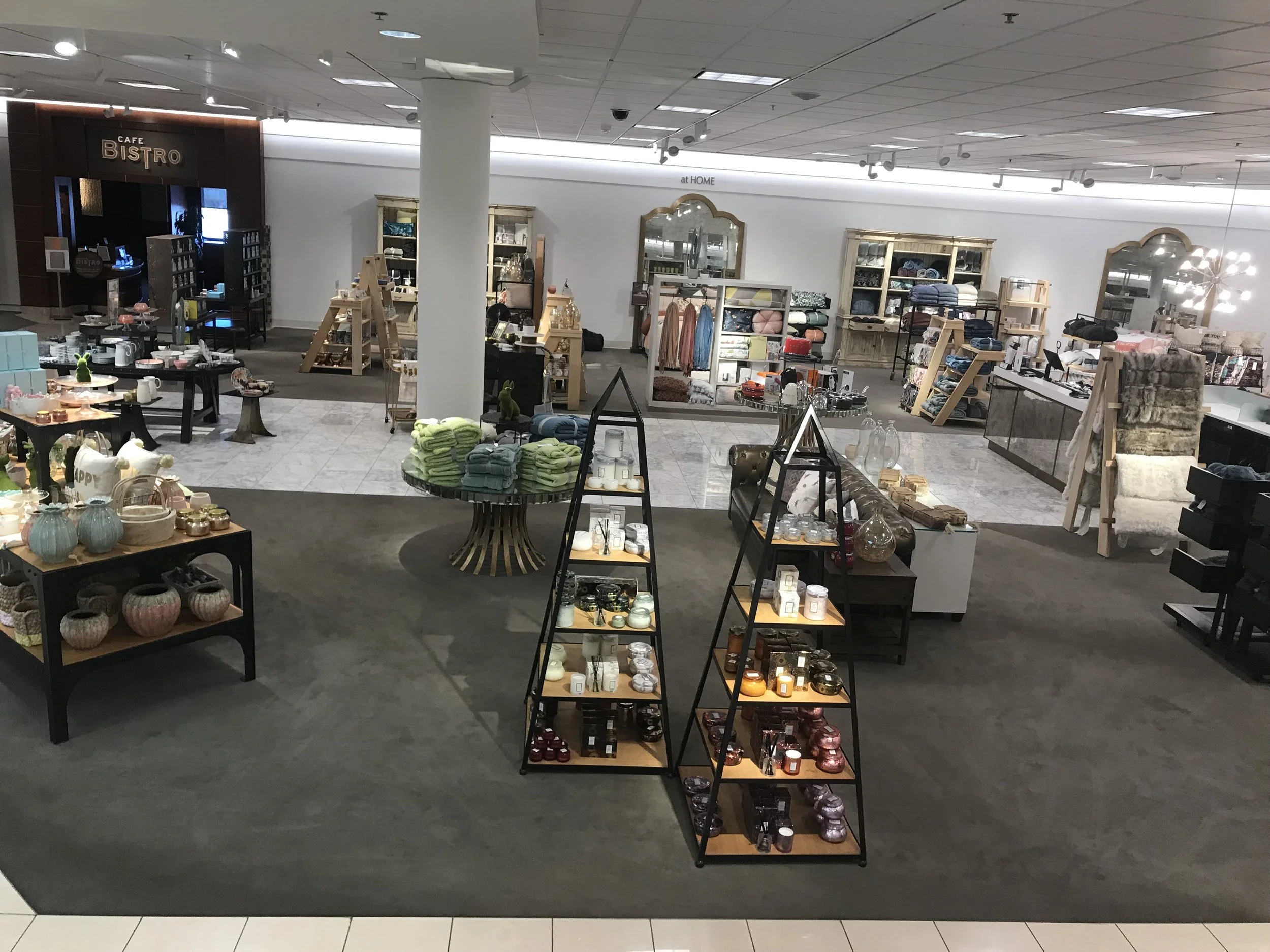 Home Department Refresh.
Braintree, MA