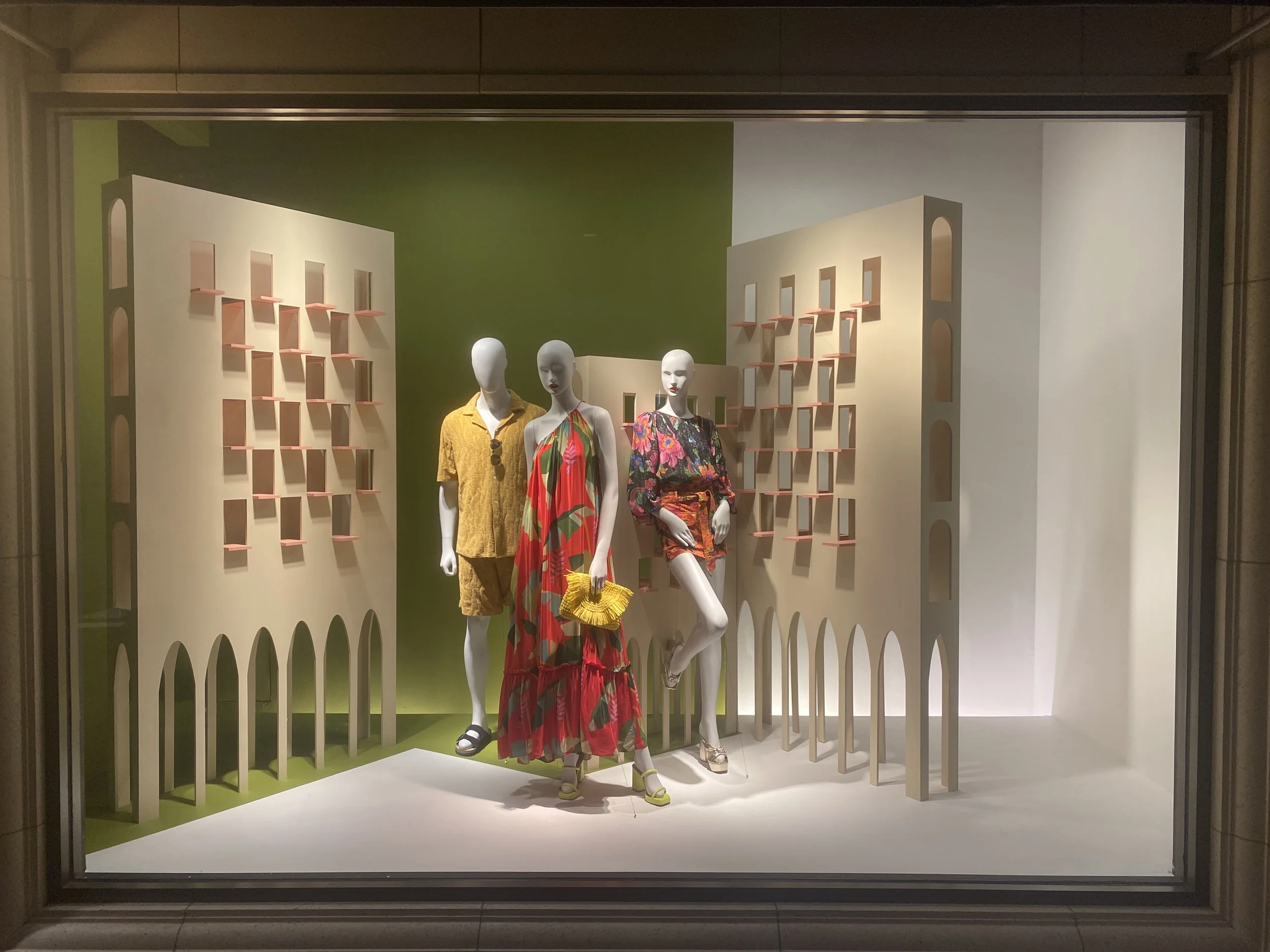 Windows.
Pittsburgh, PA