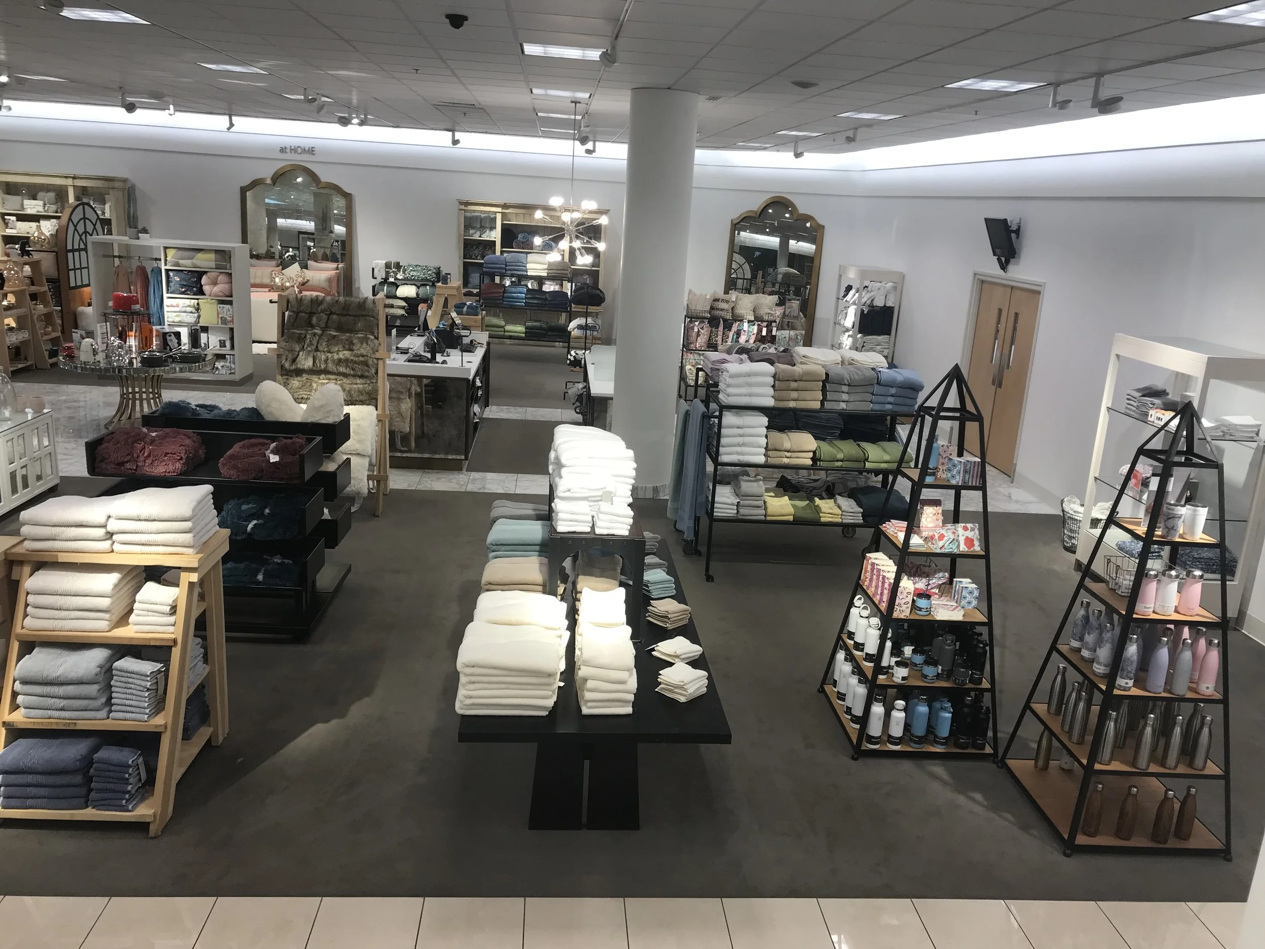 Home Department Refresh.
Braintree, MA