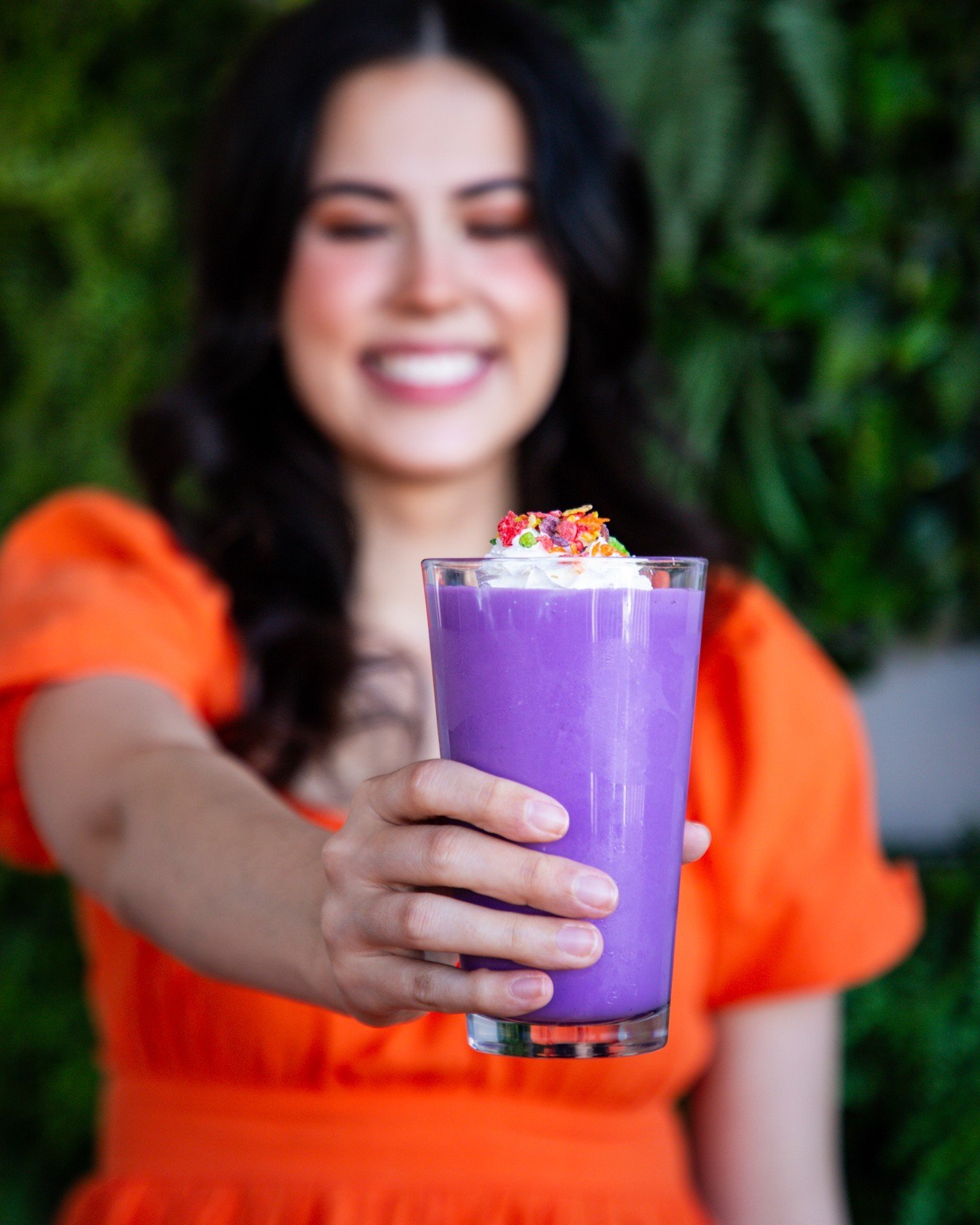 Did you really celebrate #EeyoresBirthday if you didn't stop by for our Shake of the Month? 🥳

𝙀𝙚𝙮𝙤𝙧𝙚'𝙨 𝘽𝙞𝙧𝙩𝙝𝙙𝙖𝙮 𝙎𝙝𝙖𝙠𝙚: Made with Ube @amysicecreams and topped with Fruity Pebbles! 🌈

#24Diner #DowntownAustin #EeyoresBirthday #C