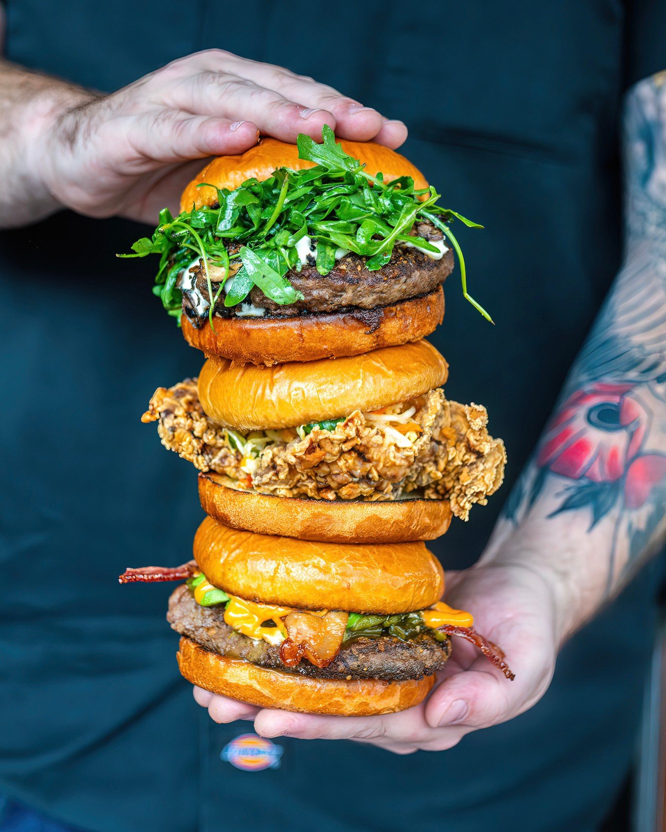 Late-night plans? We&rsquo;re open 𝒂𝒍𝒍 𝒏𝒊𝒈𝒉𝒕 tonight and 𝒂𝒍𝒍 𝒅𝒂𝒚 tomorrow for Memorial Day. Burgers, beers, no bedtime. #MemorialDay #24hrs⁠