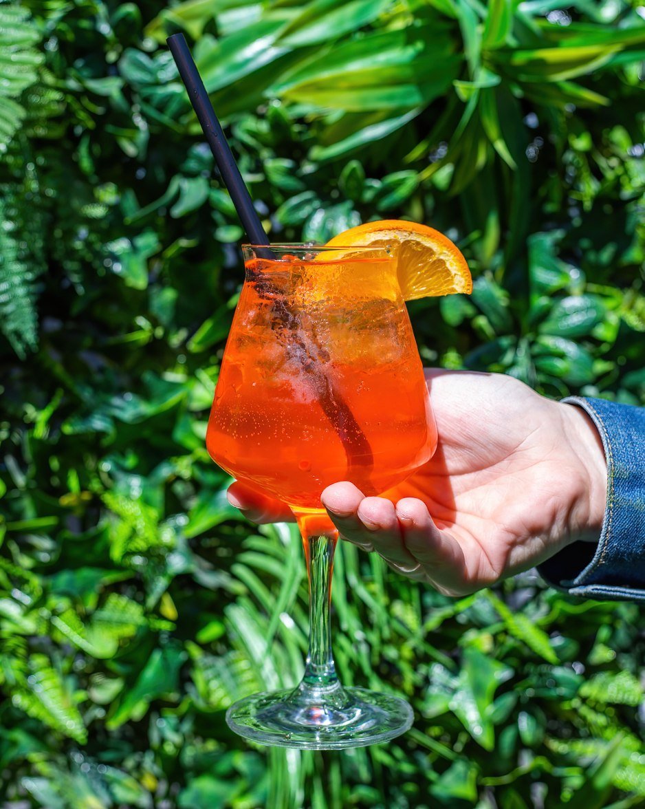 Sleep in. We&rsquo;ll still be serving brunch when you get here. 🥂