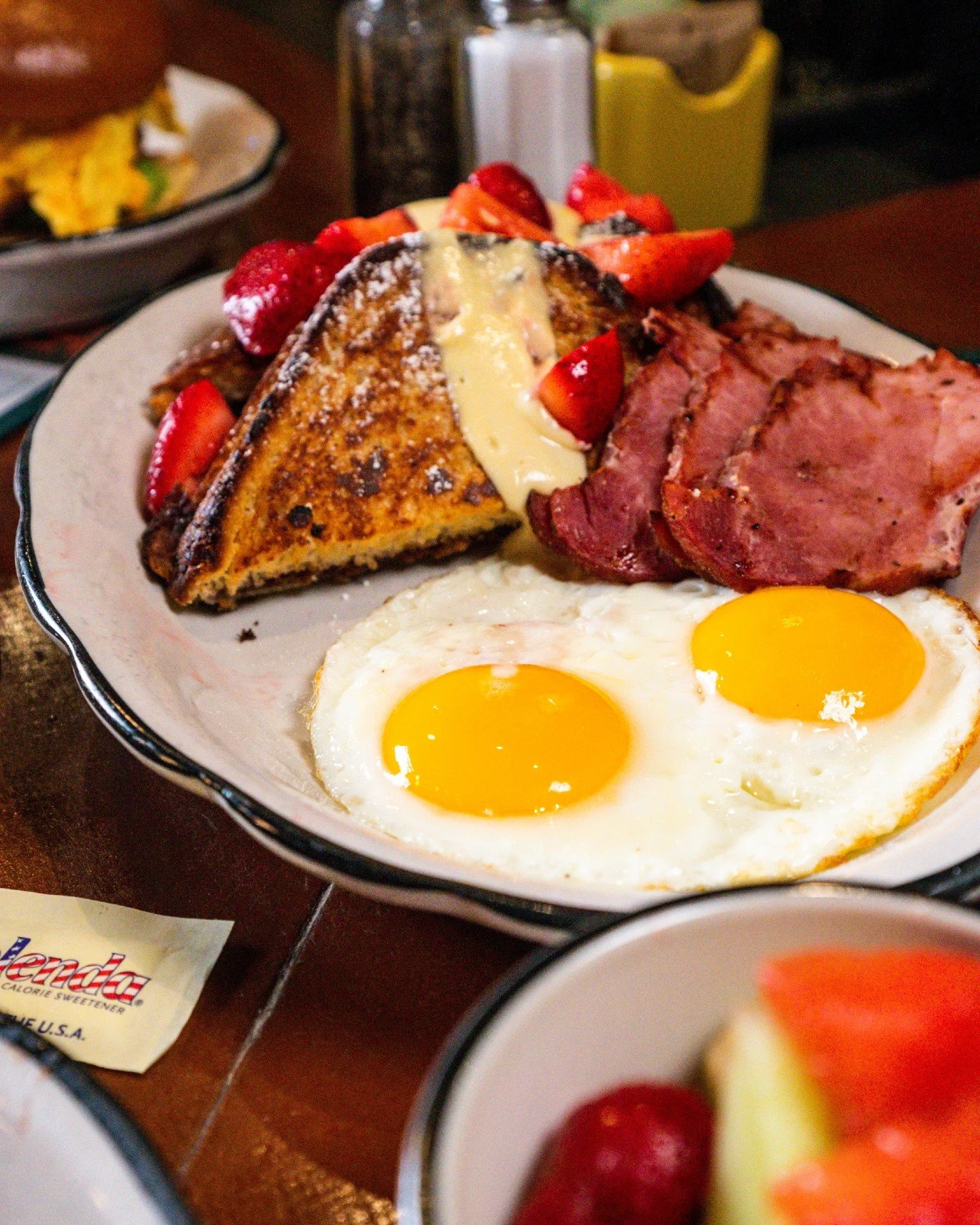 Festival days = 24 Diner nights. 🎶 Just a quick walk from ACL. Skip the $50 Uber &ndash; walk, french toast, then ride after. 😉