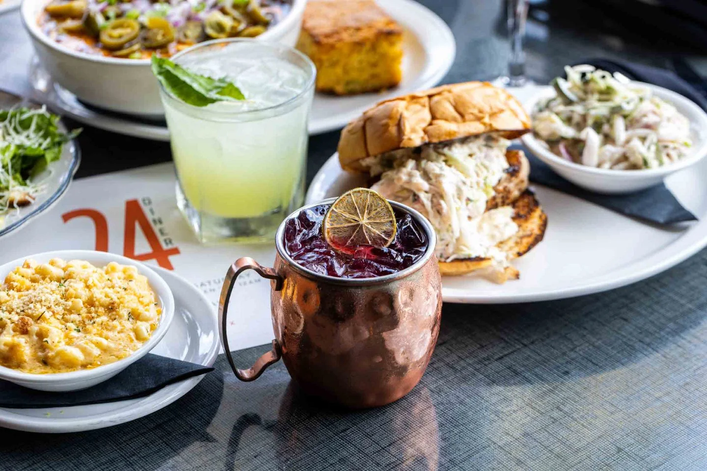 Brunch. Cocktails. ACL. Football. Repeat. 🍳🎶🏈
