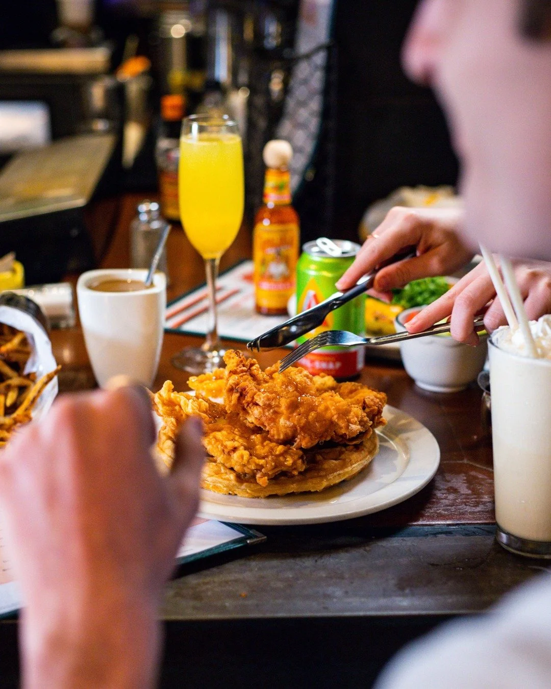 Open late, always worth it. #Open24hrs