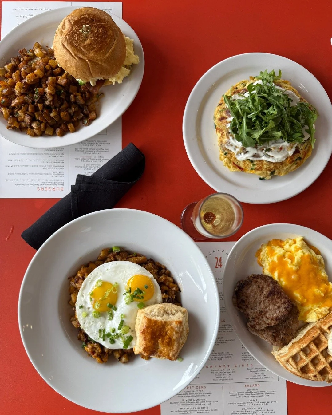 Sunday brunch? Always.
Everyday brunch? Even better.

Start your weekend the right way &mdash; especially before you stroll Congress and pretend you&rsquo;re not buying gifts for yourself. 😉

#SundayBrunch #ATXBrunch #AustinEats #BrunchLovers #Brunc