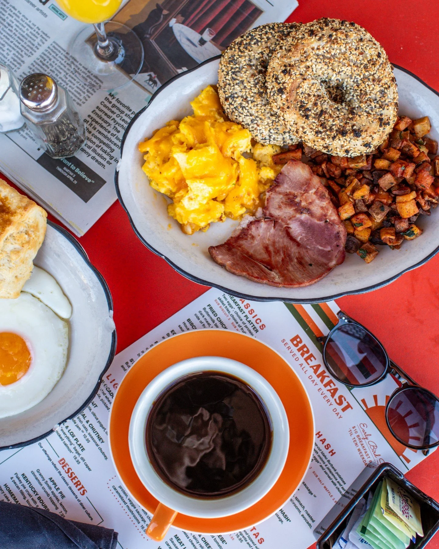 Got your New Year&rsquo;s goals ready yet?

Start with the only one that matters:
&ldquo;Eat at 24 Diner more.&rdquo;

Come grab a cup of Joe and plan your 2026 priorities. ☕️✨

#NewYearNewMe #2026Goals #AustinEats #ATXBrunch #ATXFoodie #AustinRestau