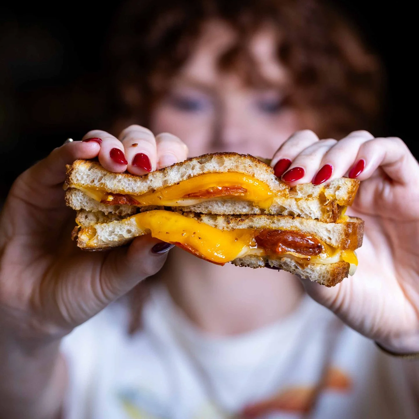 Who are you kissing at midnight? 💋😏

Bring them. Don&rsquo;t bring them. We&rsquo;ll be open all night.

#NewYearsEve #NYEATX #AustinEats #ATXFoodie #BrunchVibes #LateNightEats #AustinNightlife #EatLocalATX #24DinerATX