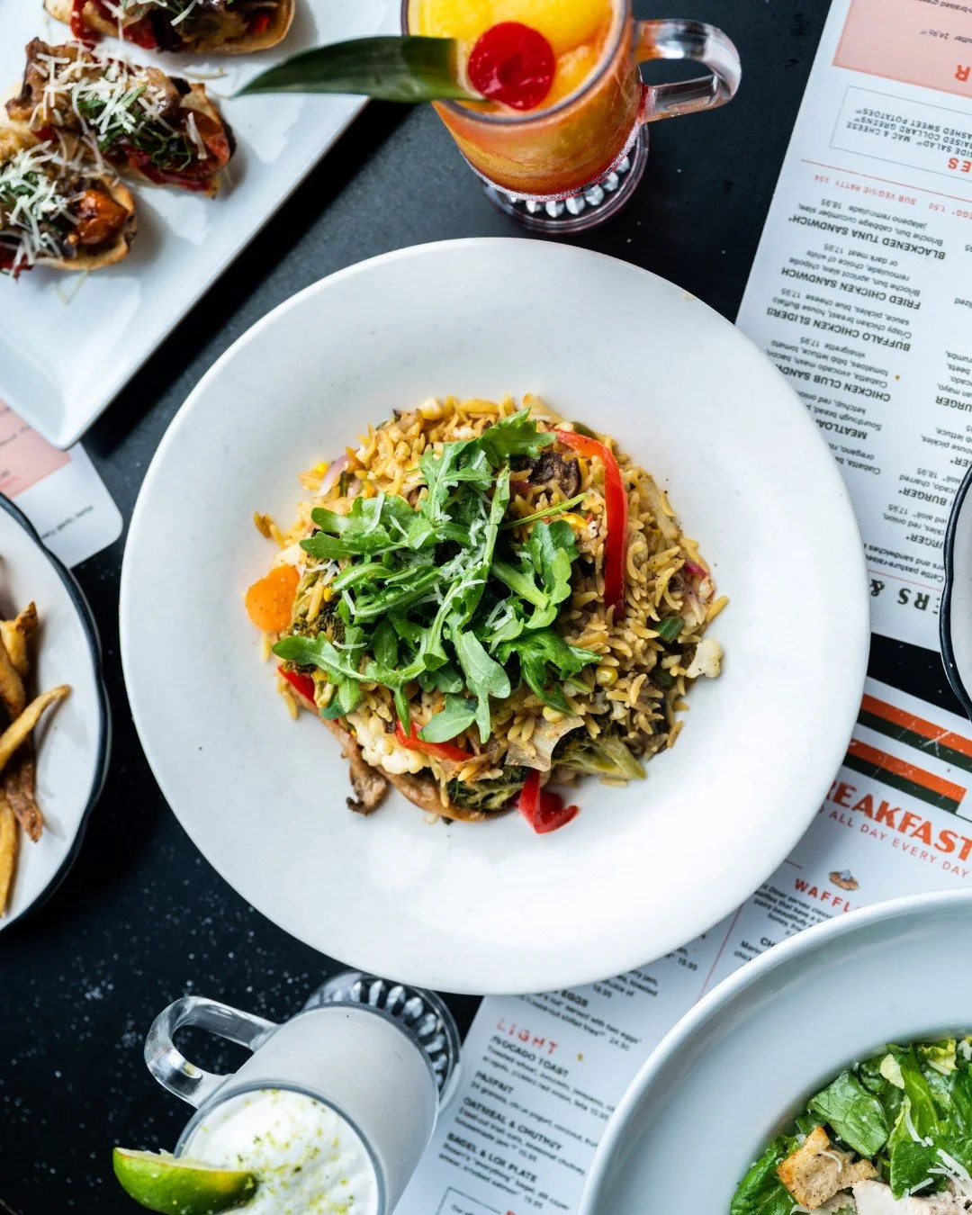 Still pretending it&rsquo;s New Year, New You? That&rsquo;s fine. We play along with our healthy options!

#24Diner #ATXEats #HealthyEatsATX #NewYearNewHabits #EatWellATX #FreshFlavors #AustinFoodies