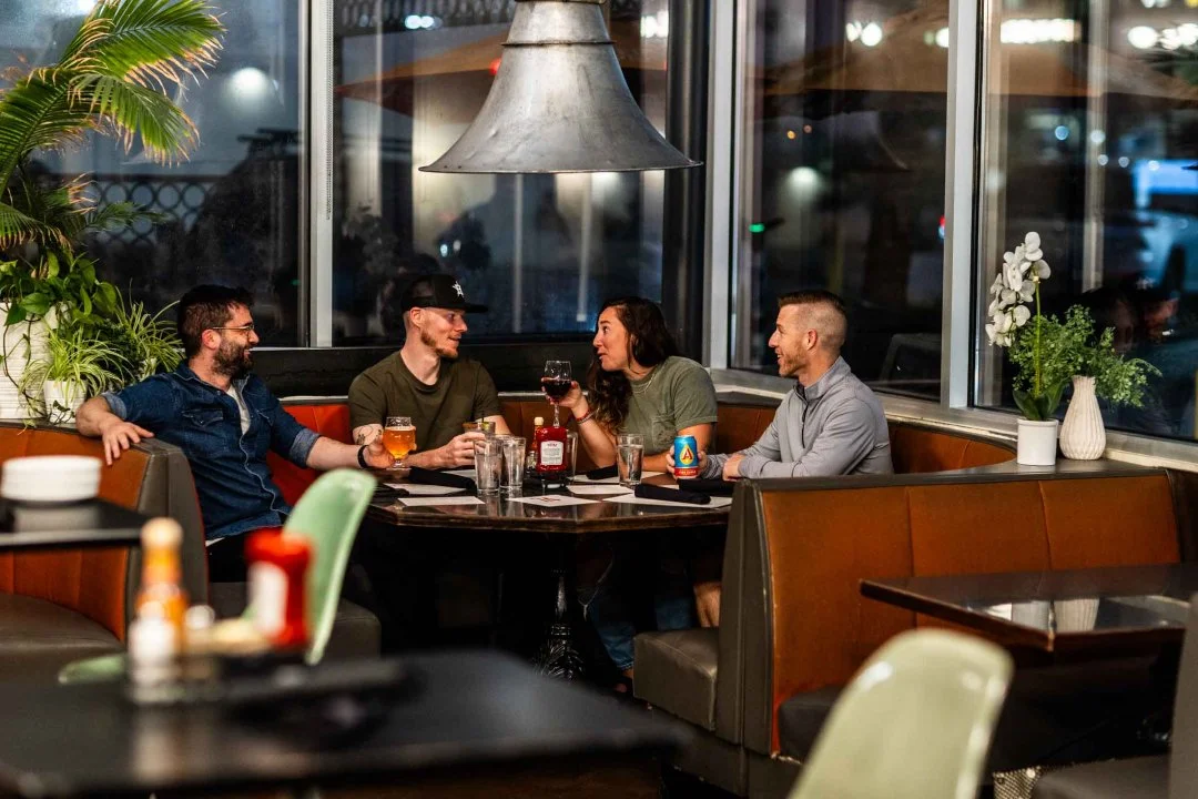 First dates. Breakups. Political debates. Late-night confessions.

Our booths have heard things. Pull up a seat!

#24Diner #DinerStories #ATXAfterDark #AustinEats #LateNightEats