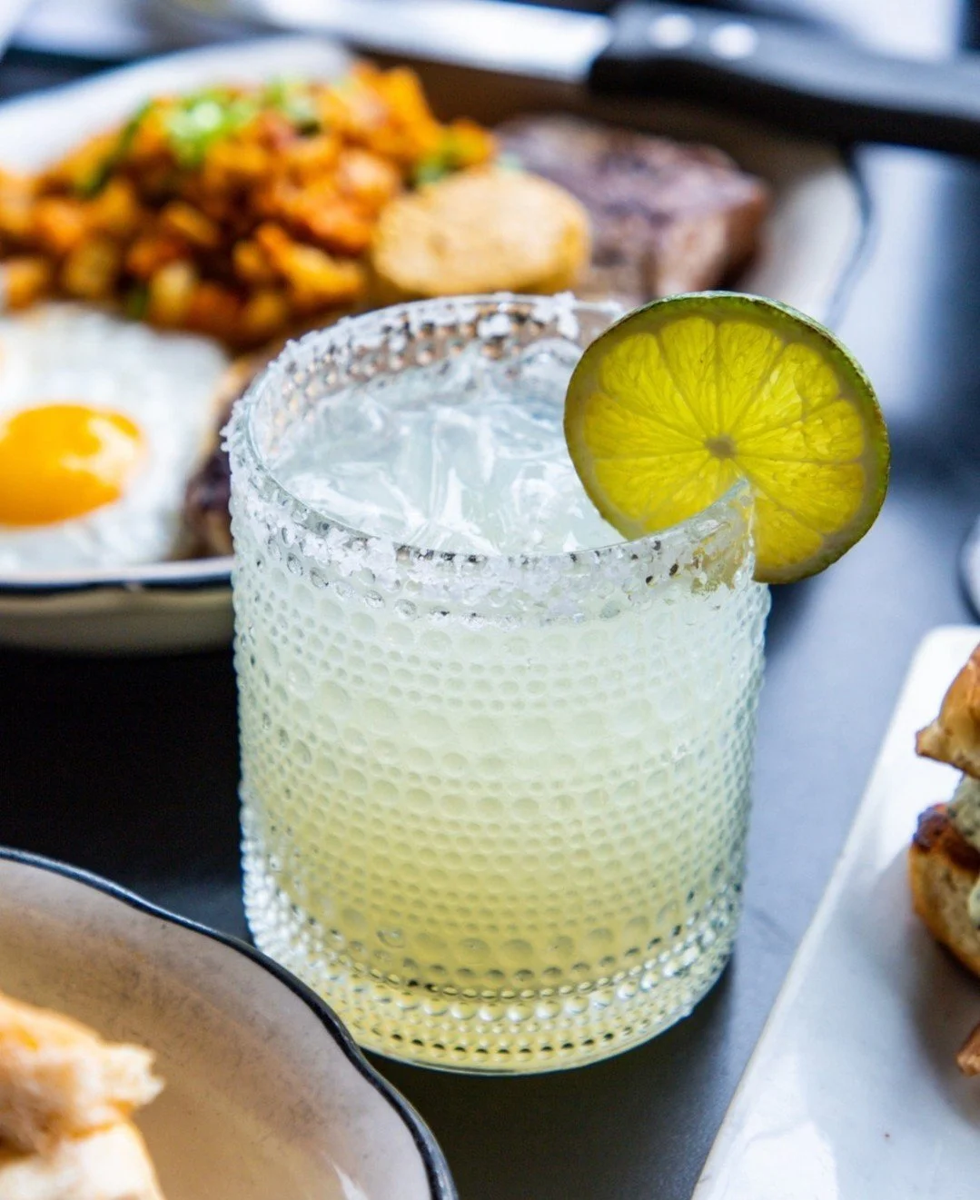 Break up with your mimosa. It&rsquo;s National Margarita Day.

Enjoy $8 margs all day!

#NationalMargaritaDay #AustinEats #AUstinDrinks