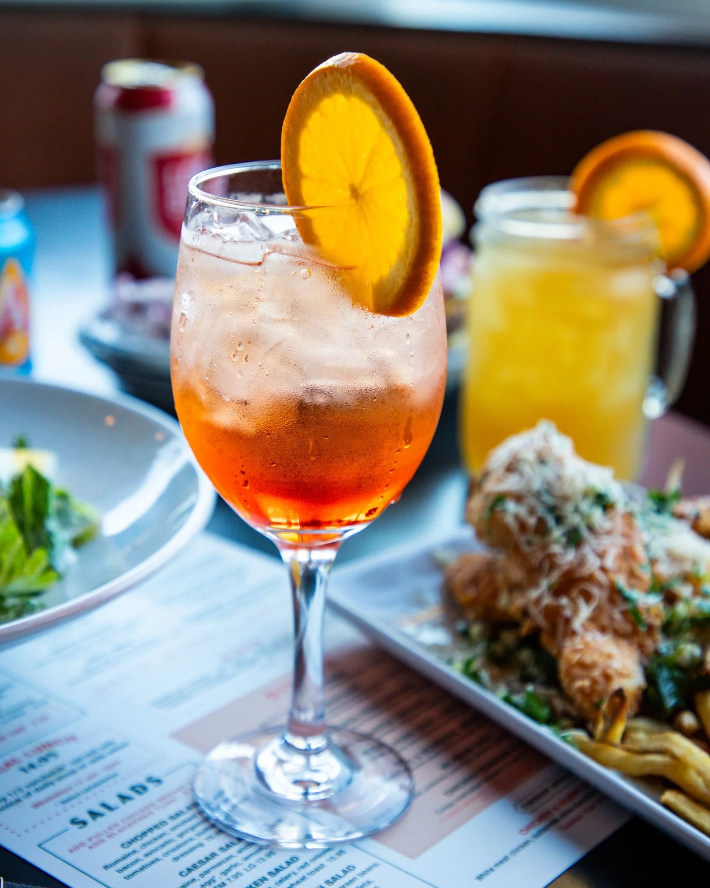 Happy Hour Mon-Fri 3&ndash;7pm = the best pre-plans before your actual plans.

$4 austin beerworks
$5 house wine
$6 local drafts
$7 all appetizers
$8 cocktails

#24Diner #AustinHappyHour #ATXDrinks #DowntownAustinEats #AustinFoodScene