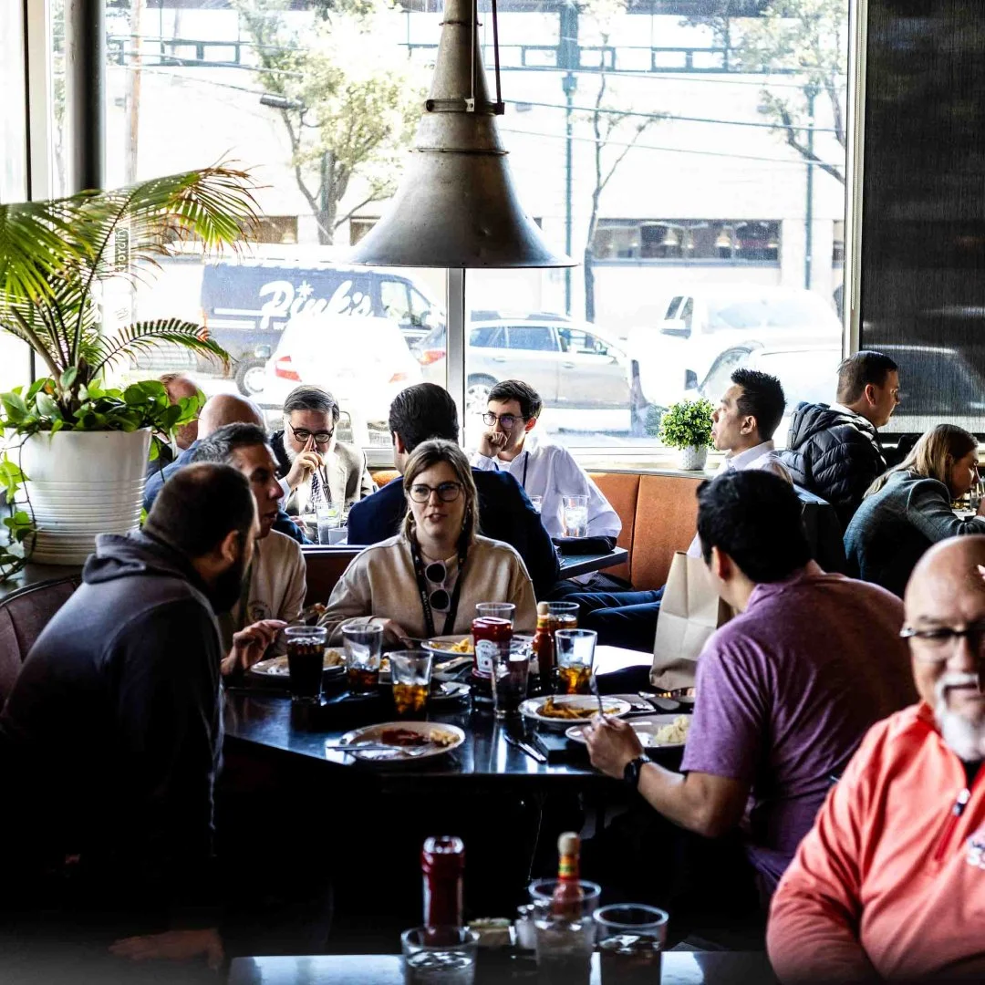 The booths are full, the coffee&rsquo;s hot, and the grill hasn&rsquo;t taken a break since 2009. Pull up a seat.

#24Diner #ATXFoodie #ComfortFoodATX #AustinEats #LateNightBites