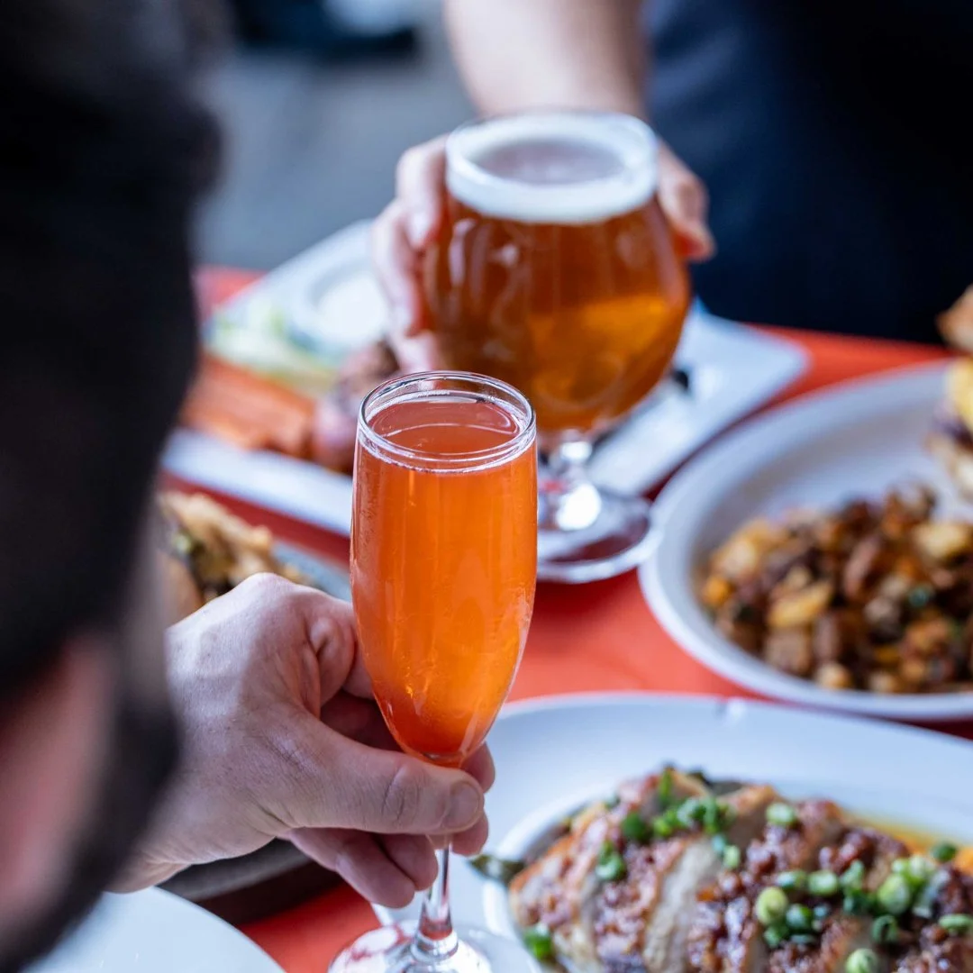 Cheers to the end of the workday.

#24Diner #ATXHappyHour #AustinEats #CheersATX #HappyHourVibes