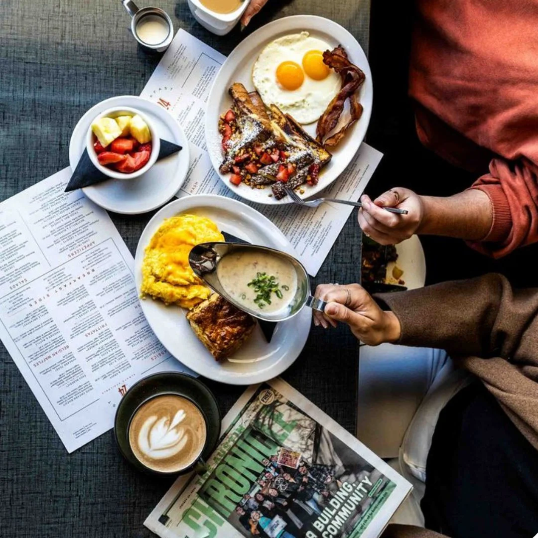 Visitors love us. Locals come back. See you at the diner!

#24Diner #AustinEats #24HrDiner #AustinFoodies | 24 hour diner | open all night