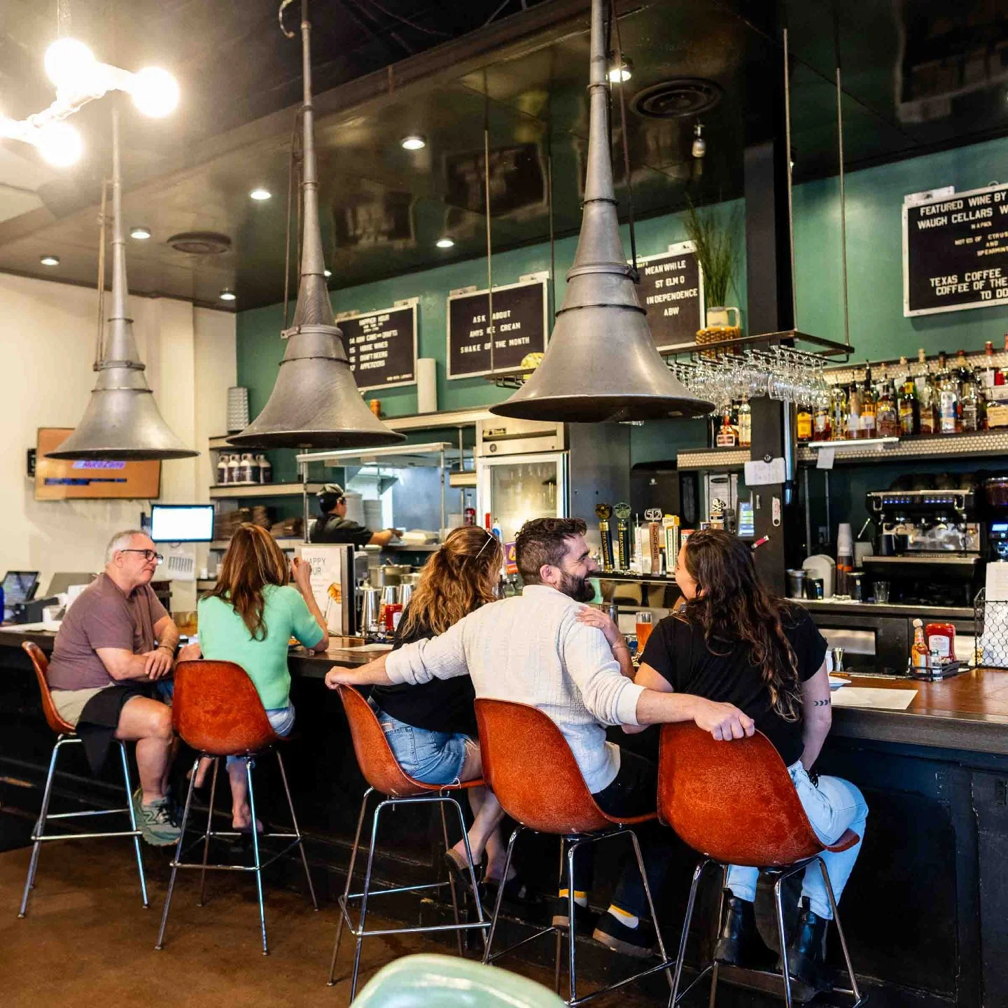 If it&rsquo;s a weekday between 3 and 7, you know where to find us.

(At the bar, having a drink.)

Mon - Fri | 3-7 PM
$4 ABW Draft &amp; Cans &middot; $5 House Wines &middot; $6 Local Drafts &middot; $7 Apps &middot; $8 Cocktails

#HappyHour #24Dine