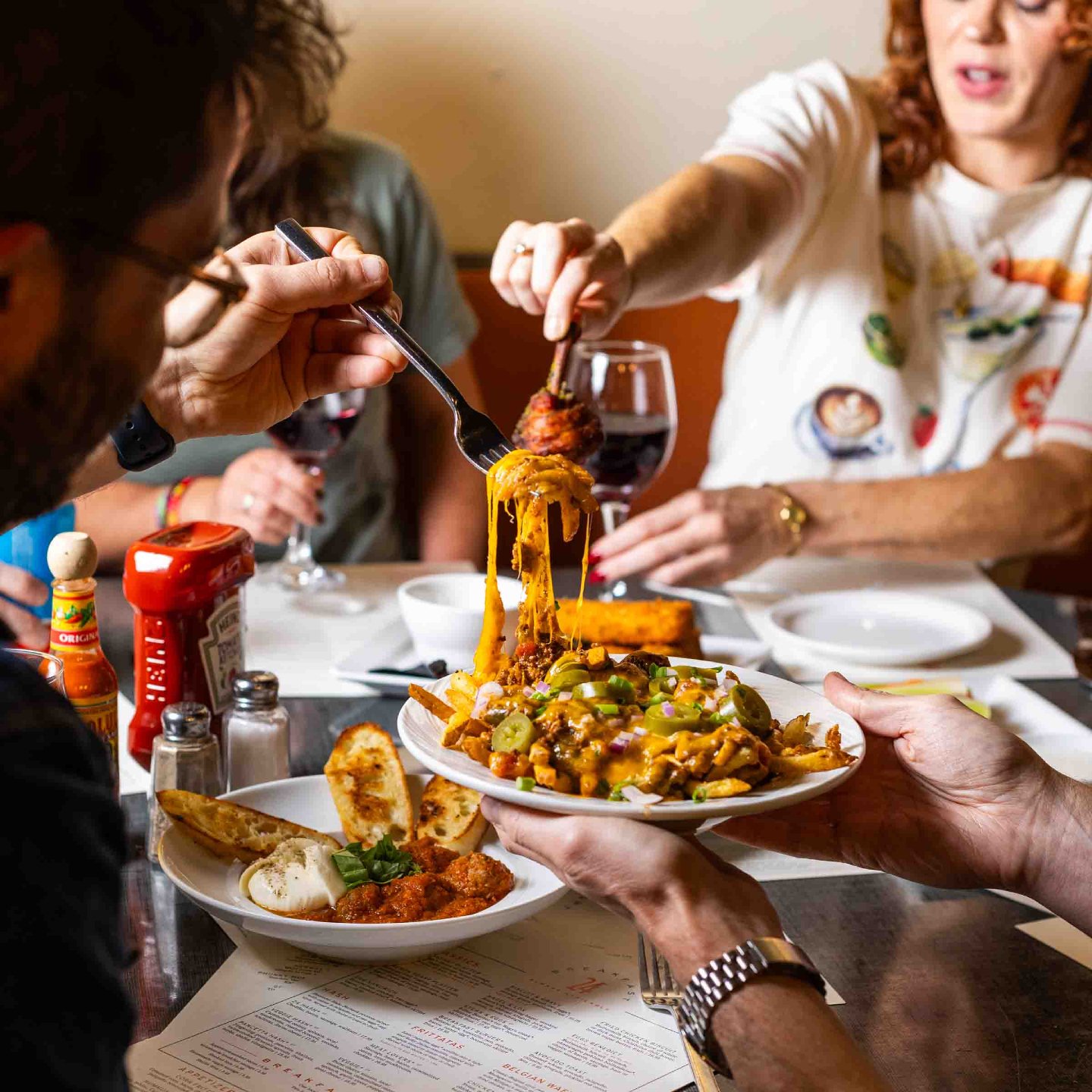 Headed to the Drop-In Summer Concert Series at the Long Center tomorrow? Keep the night going with us. We&rsquo;re open all night!

#LateNightEats #DropInSummerConcertSeries #LongCenterATX #24Diner #AustinLiveMusic | late night menu til 5am | after t
