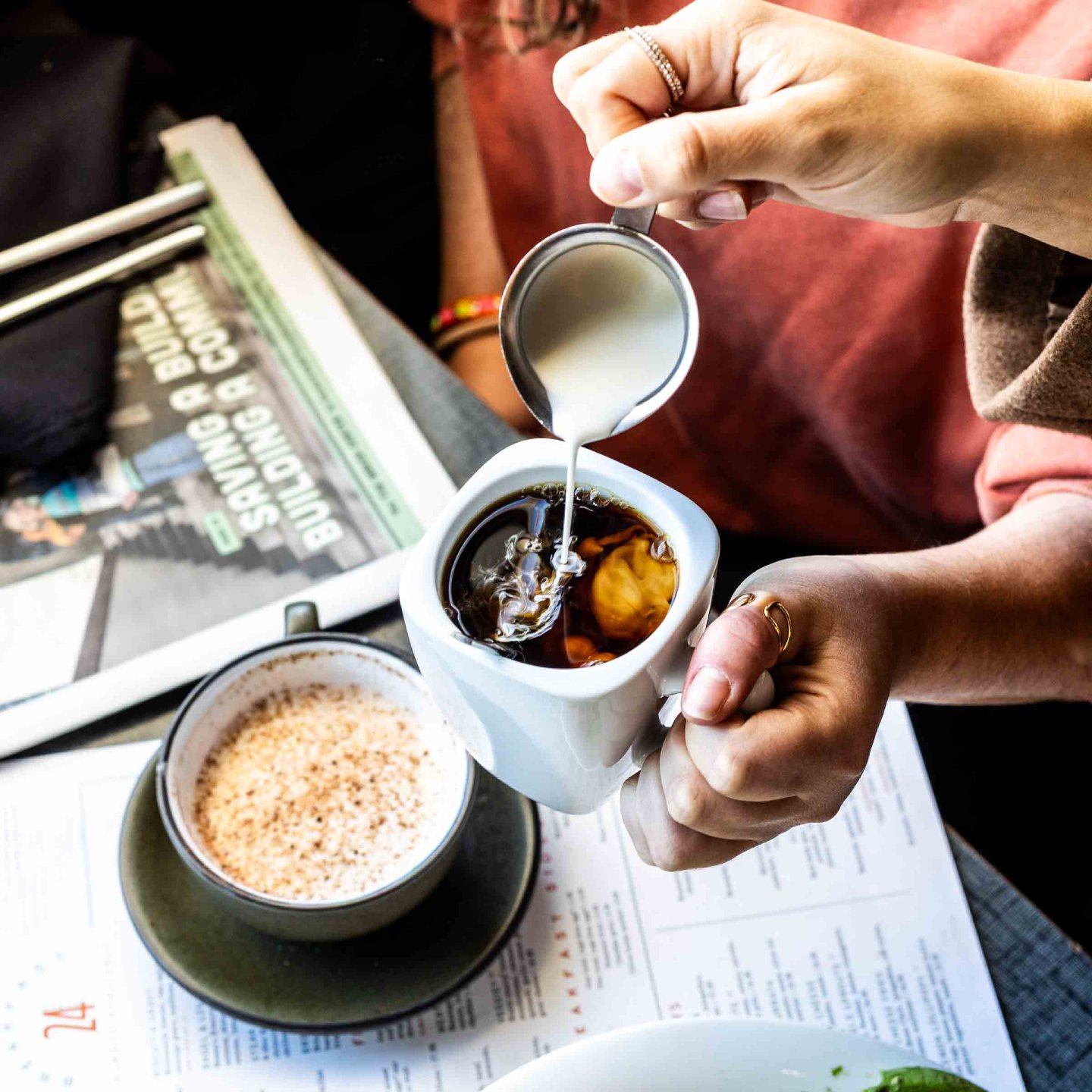 7am or 7pm. Breakfast is breakfast.

#BreakfastAllDay #24Diner #AustinEats #CoffeeLovers #DinerClassics | breakfast served all day | bottomless coffee | austin diner signature | anytime breakfast