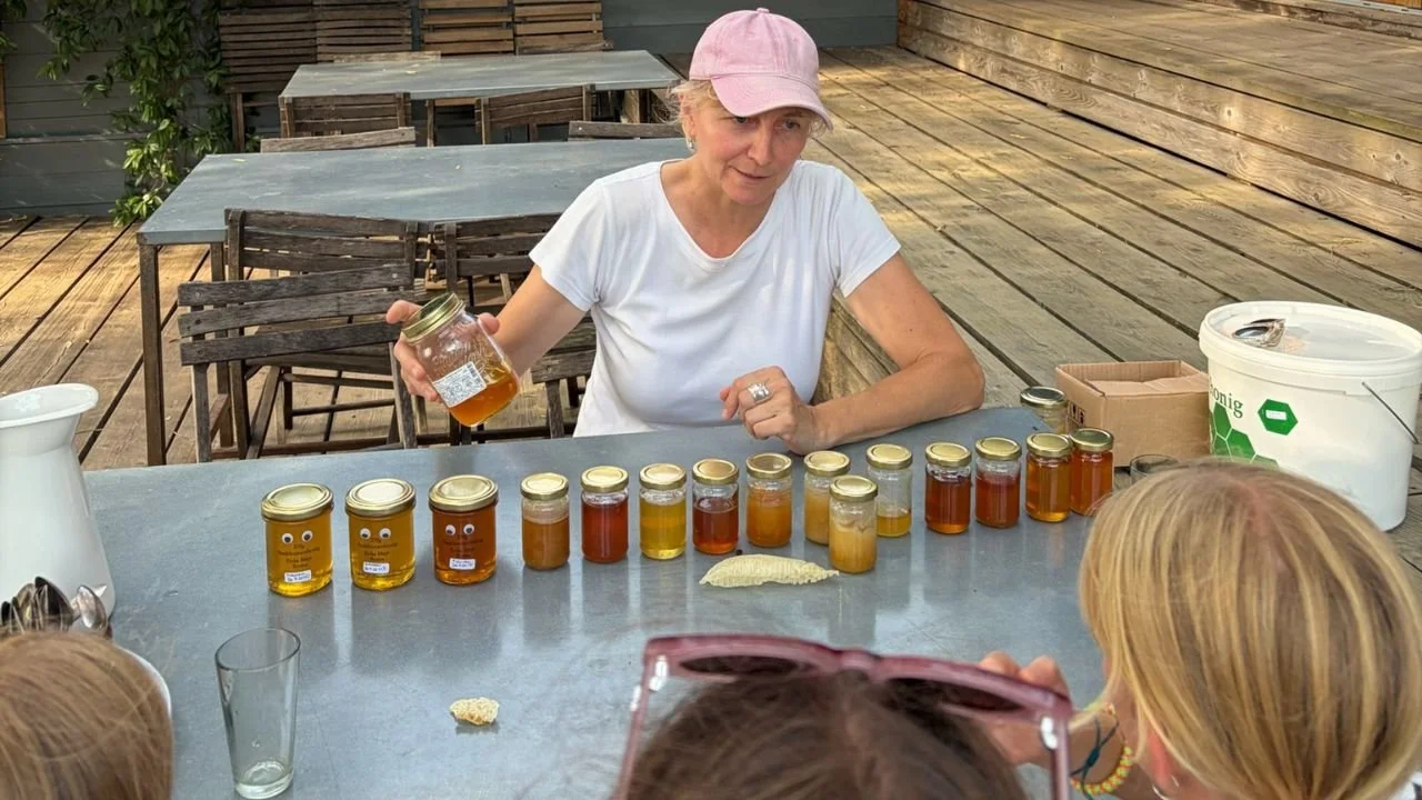 BOTANICAL HONEY WALK — 19 September 2026
