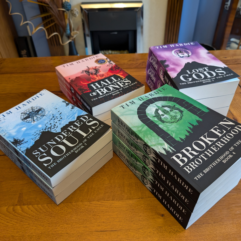 Five Years as an Independent Author