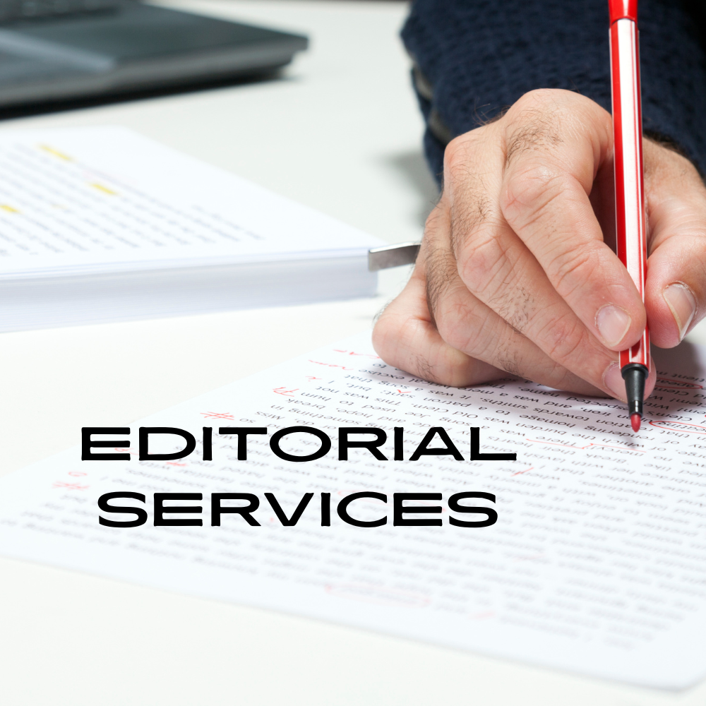 Don’t you have enough to do? – AKA it’s time to launch an editorial services business