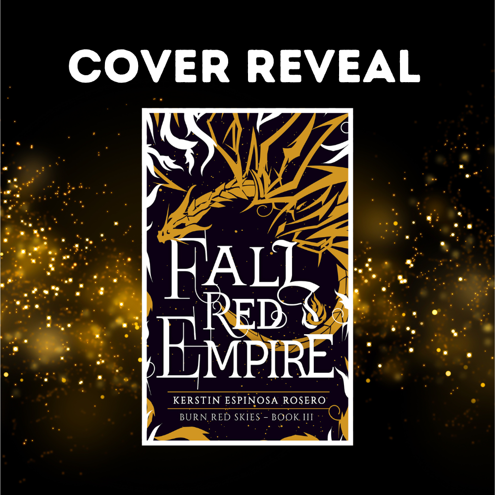 Fall Red Empire Cover Reveal