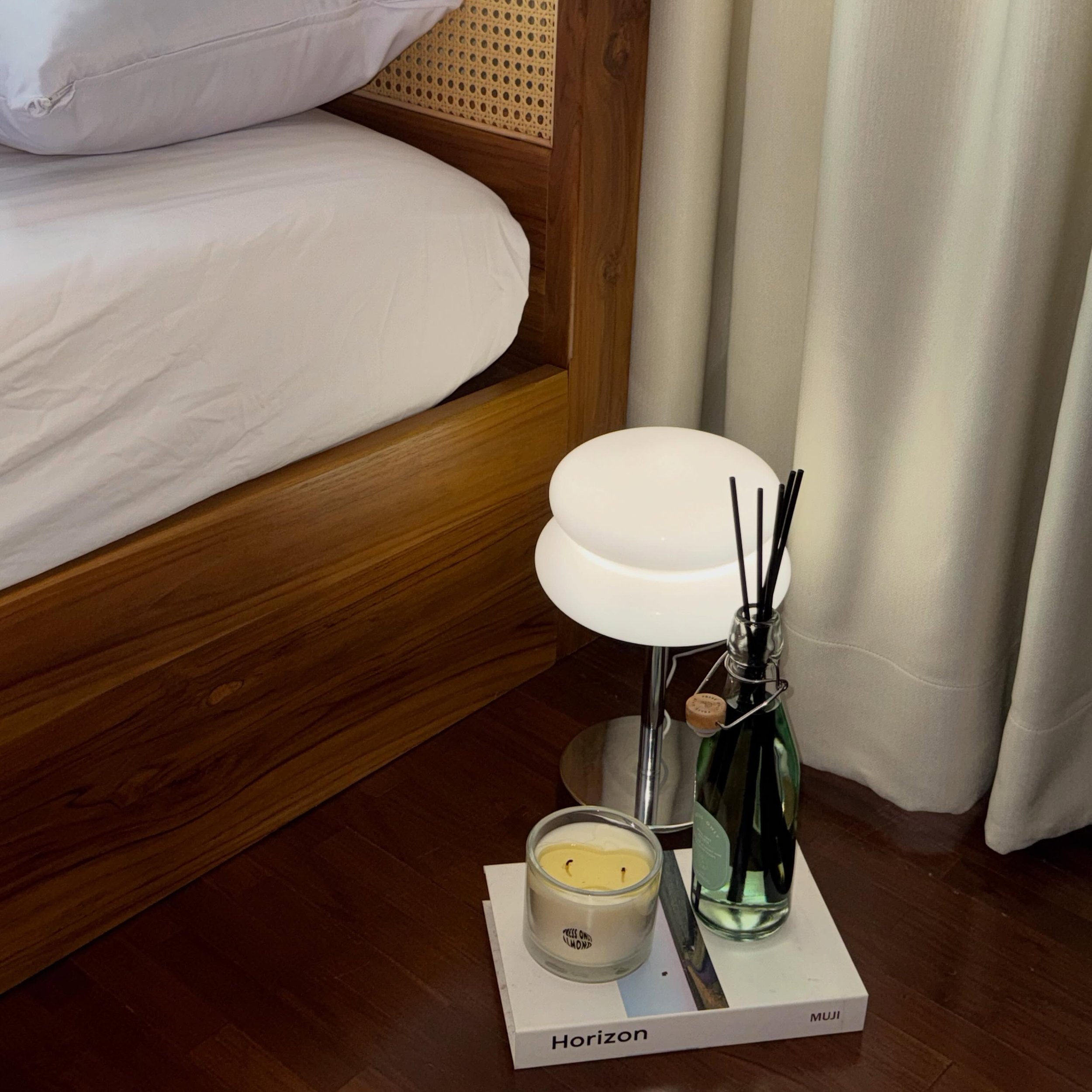 perfect bedside combi