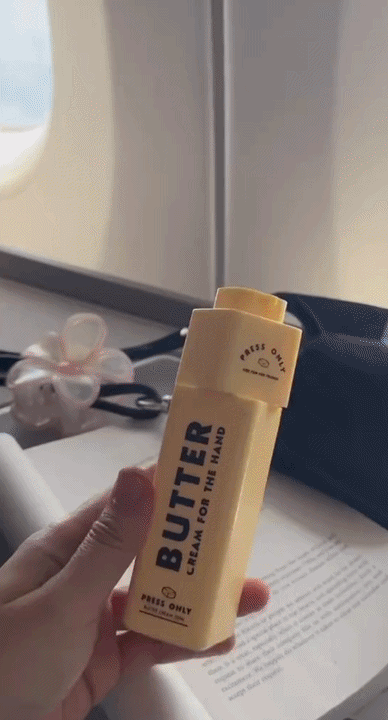 BUTTER HAND CREAM