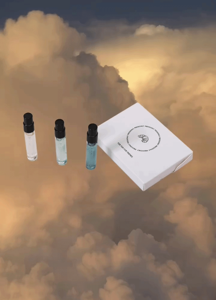 PARFUM DISCOVERY SET