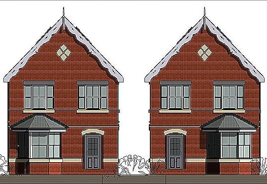 Little Bushey Lane, Bushey