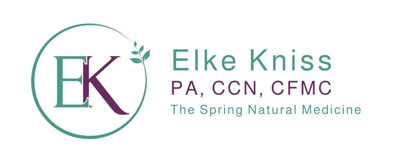 The Spring Natural Medicine -  Elke Kniss - PA, CCN, CFMC
