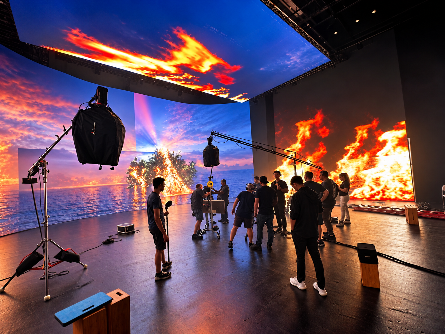 TVS Behind the Scenes in a Firelit LED Studio.png