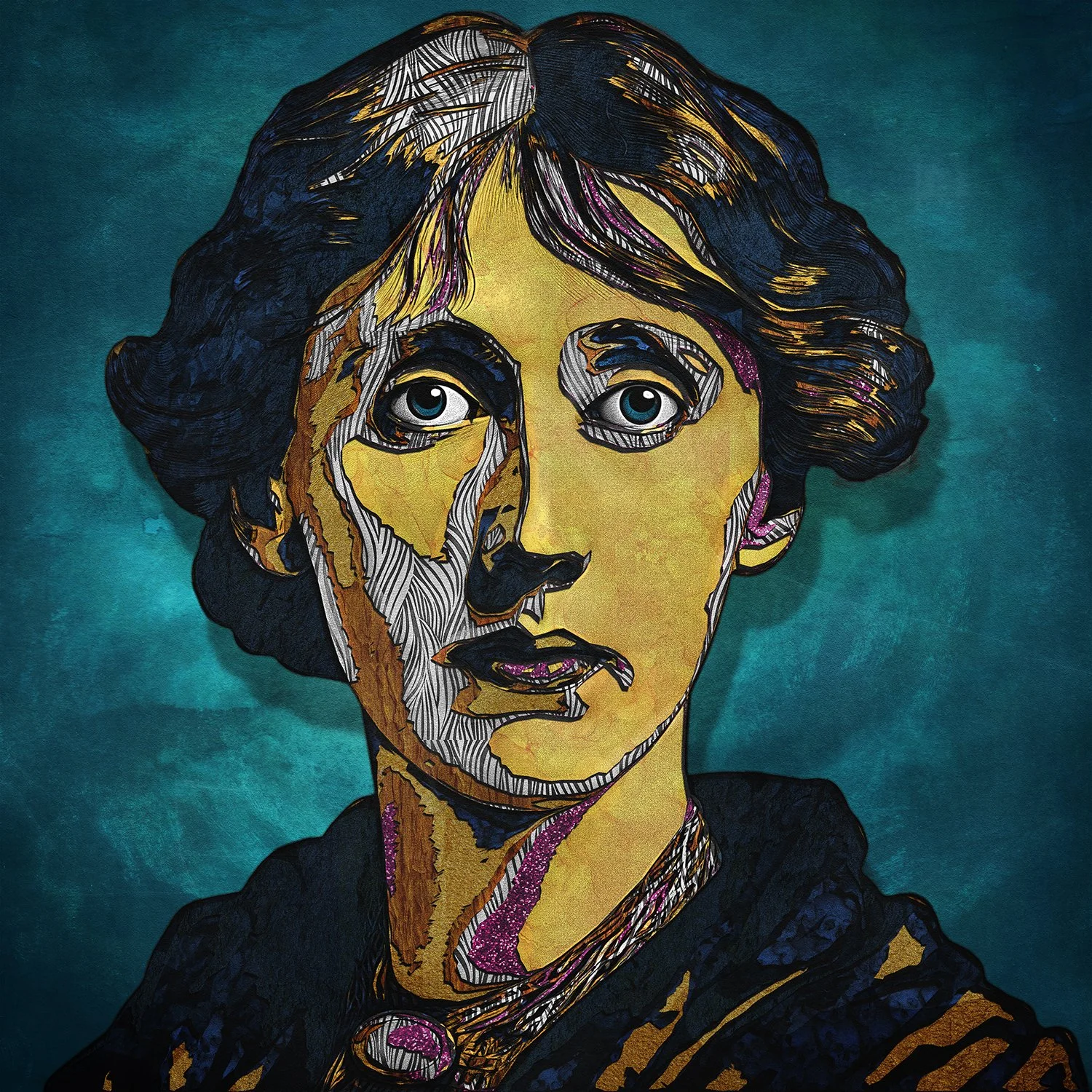 Virginia Woolf