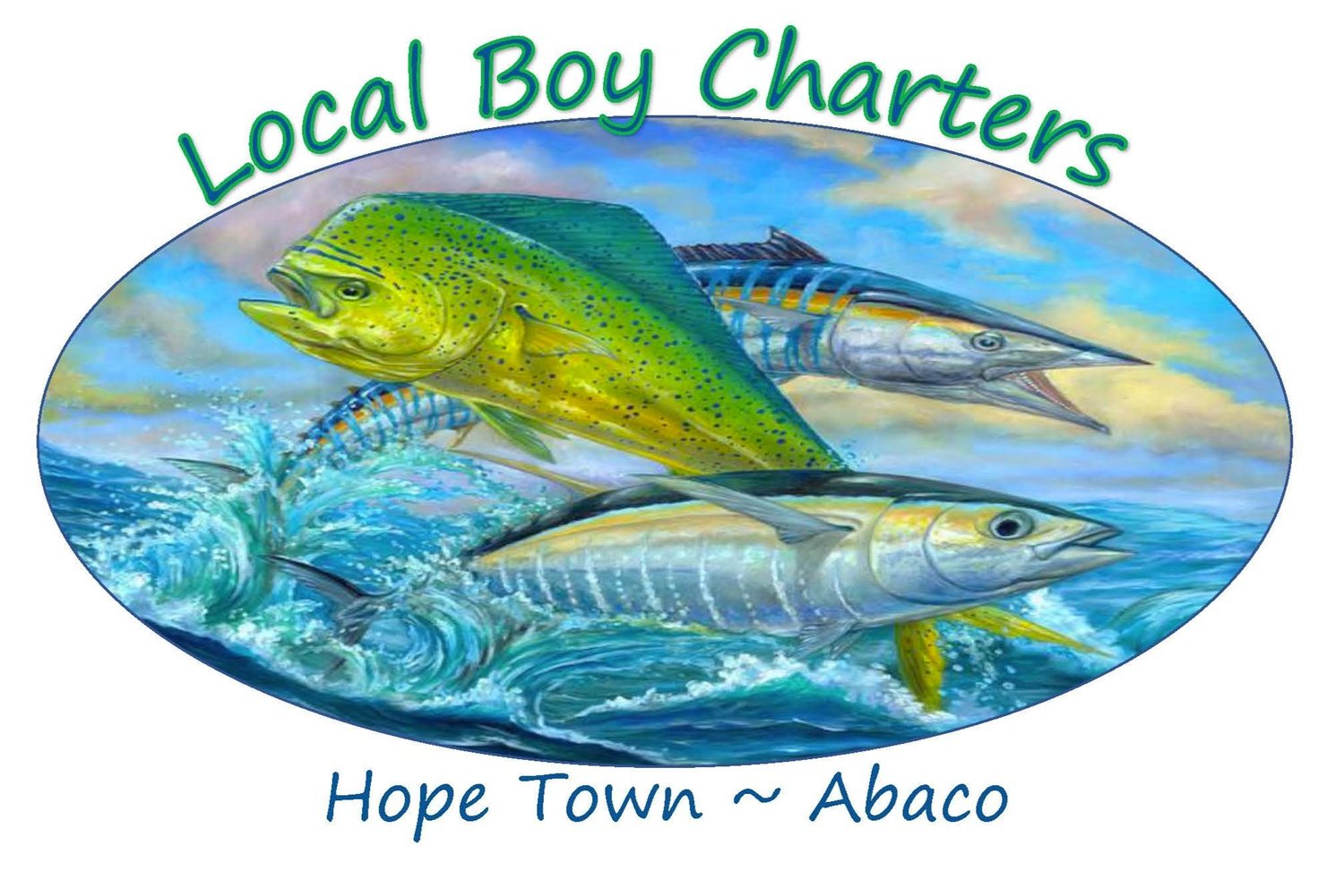 Hope Town Fishing ~ Local Boy Charters