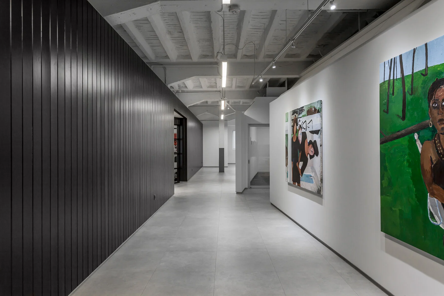 Miami Design District Dacra Office — Royal Byckovas | Modern ...