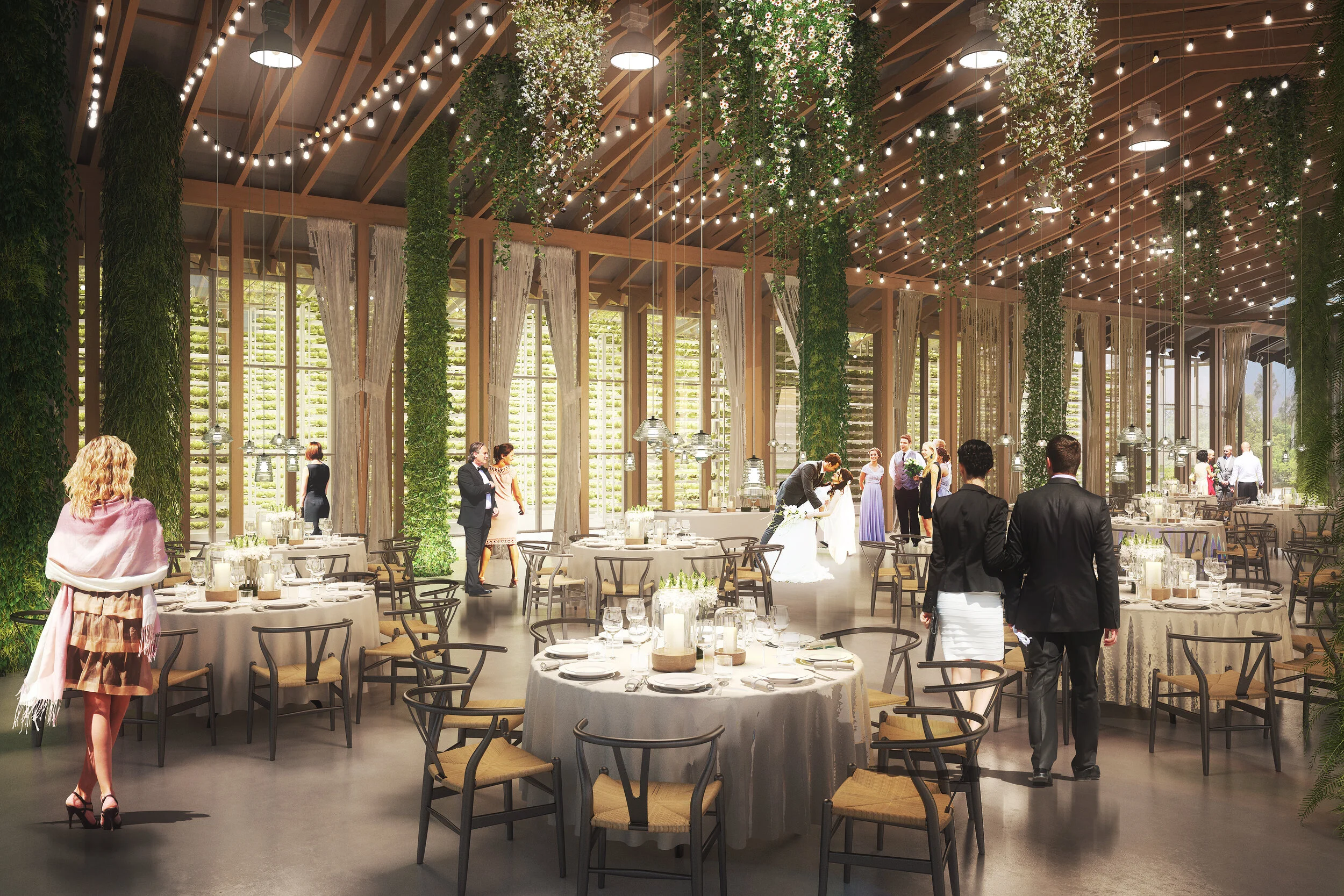 Delray Farm | Southern Florida Modern Agriculture Architecture — Royal
