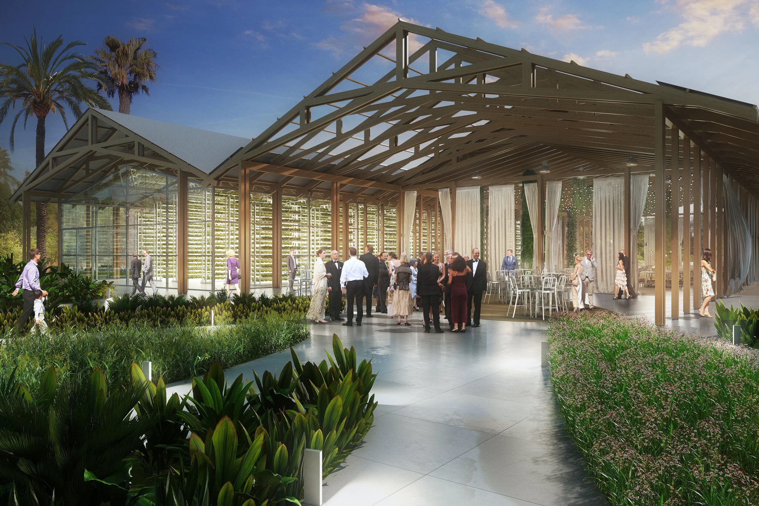 Delray Farm | Southern Florida Modern Agriculture Architecture — Royal