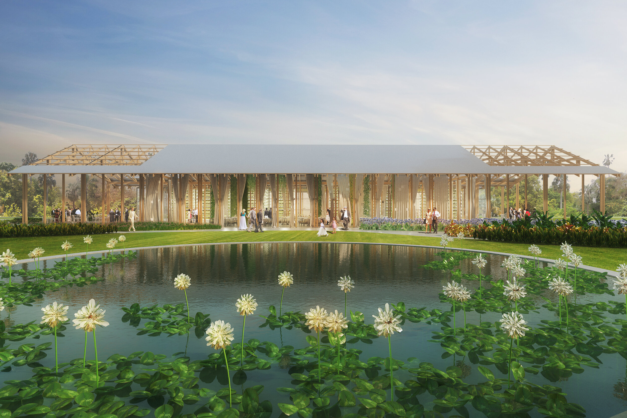 Delray Farm | Southern Florida Modern Agriculture Architecture — Royal ...