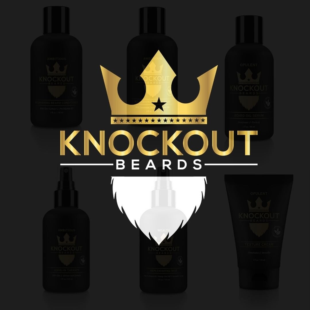 Swagger Box Monthly — Knockout Beards