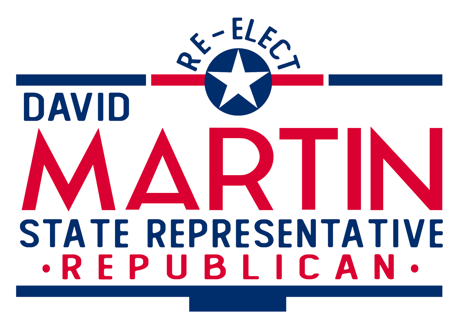 David Martin for Michigan
