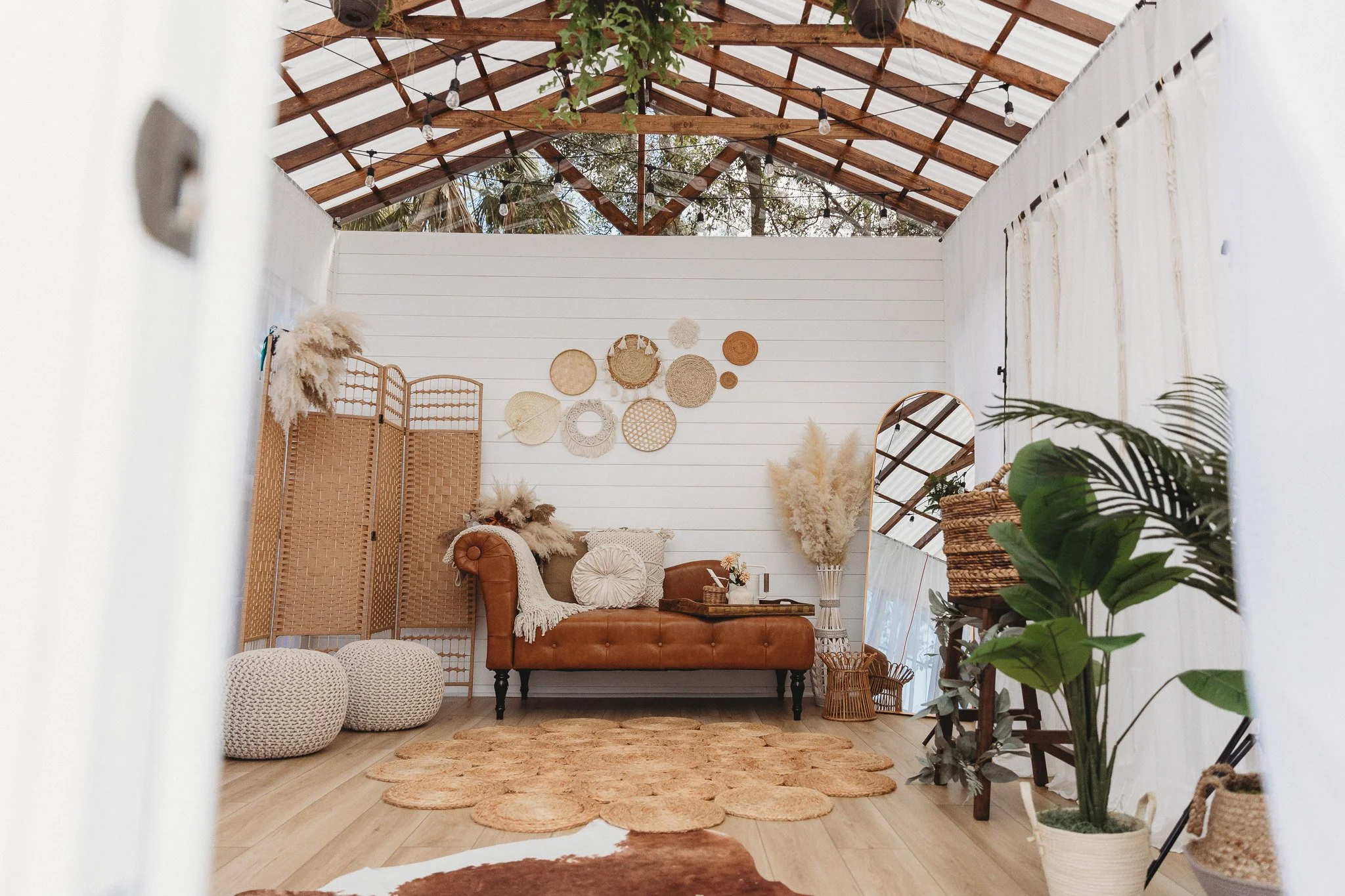 Tampa Florida Greenhouse Studio