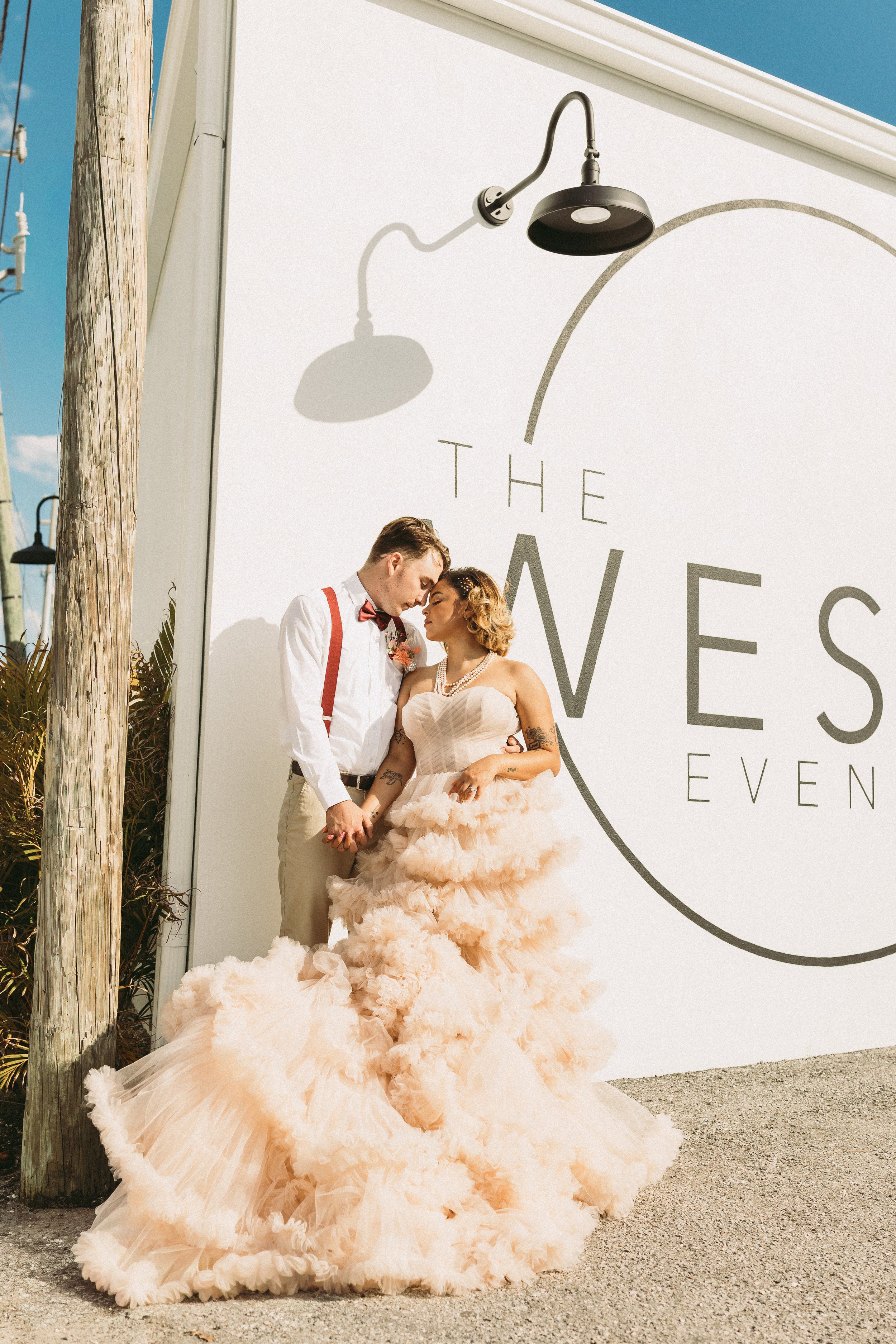The West Events - Tampa Wedding Venues