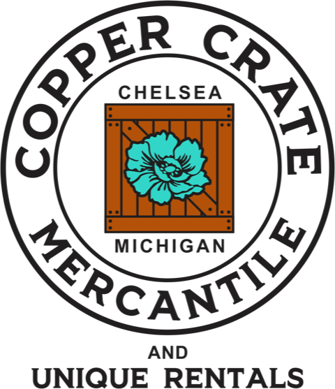 Copper Crate Mercantile &amp; Unique Rentals