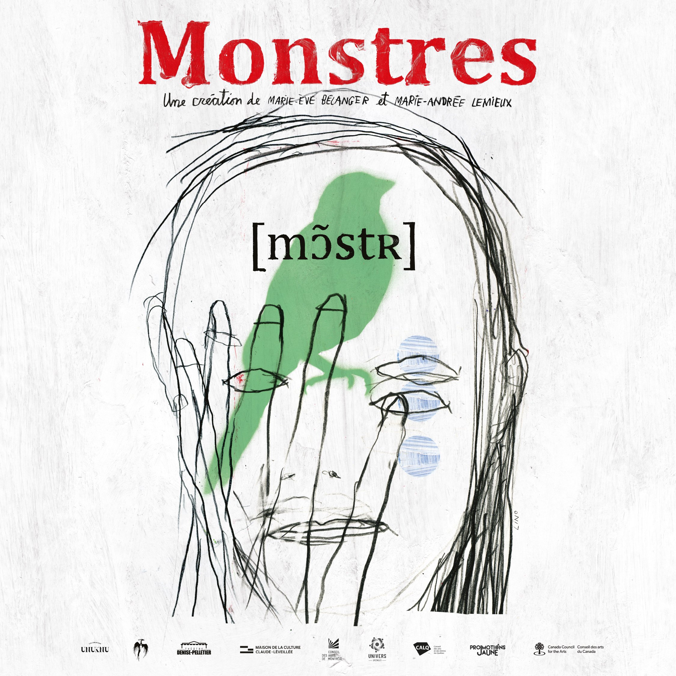 Monstres