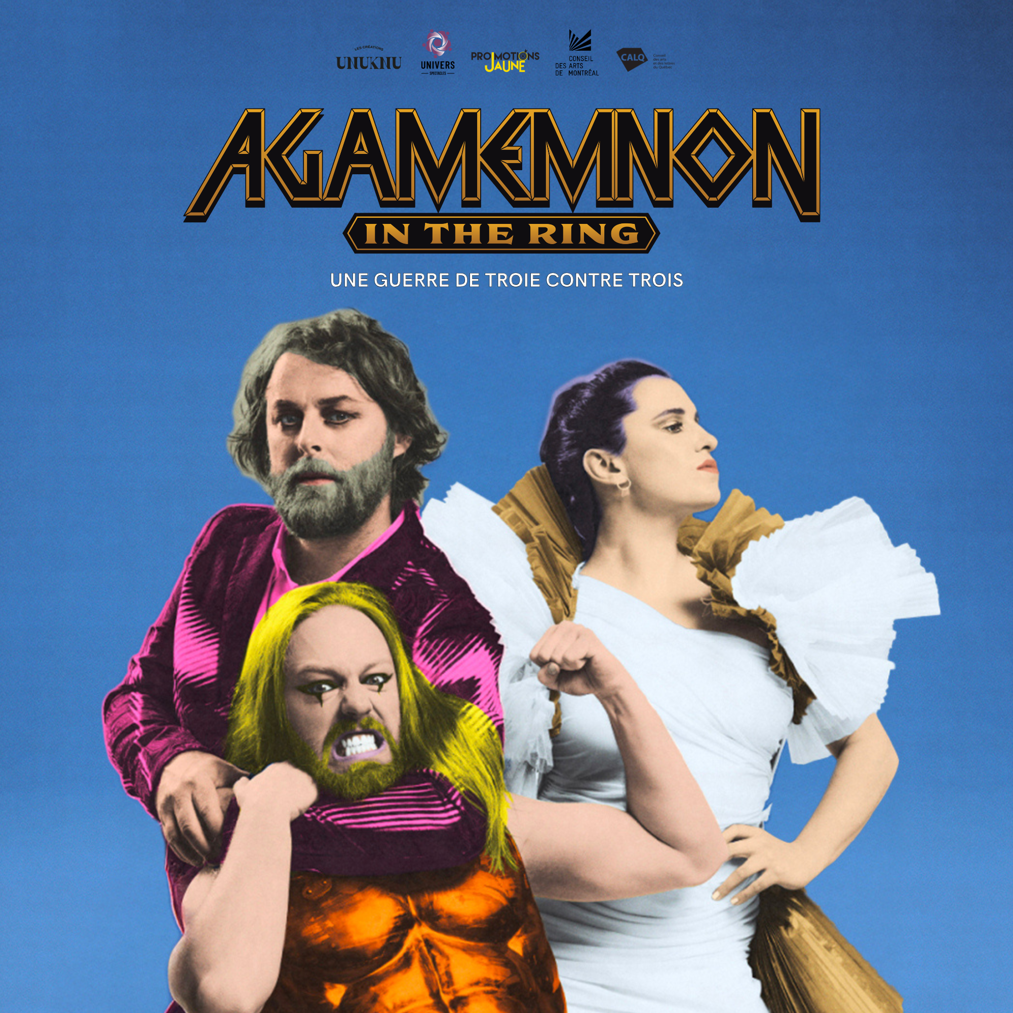 Agamemnon in the Ring